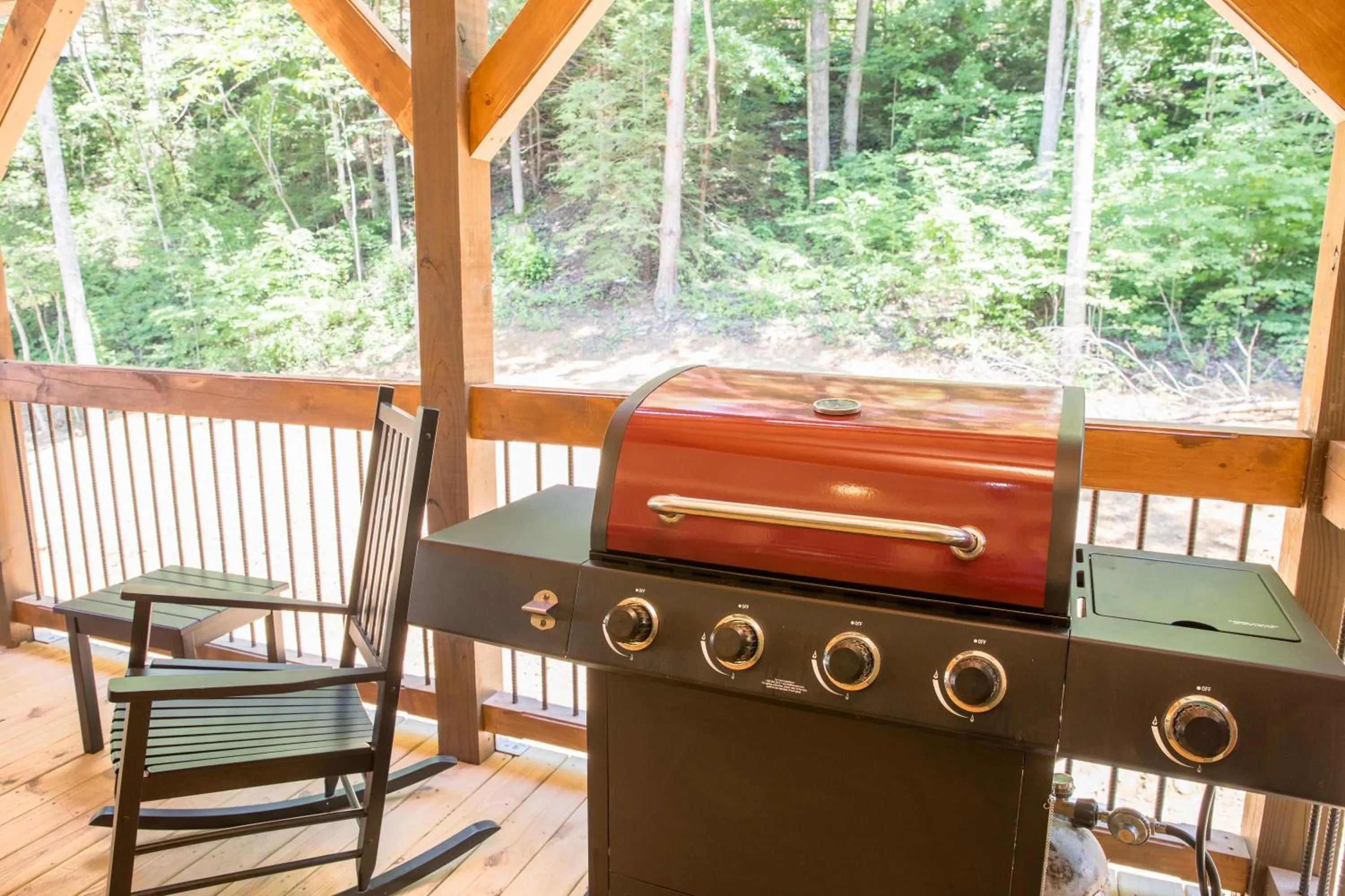 A Hilltop Hideaway by Eden Crest