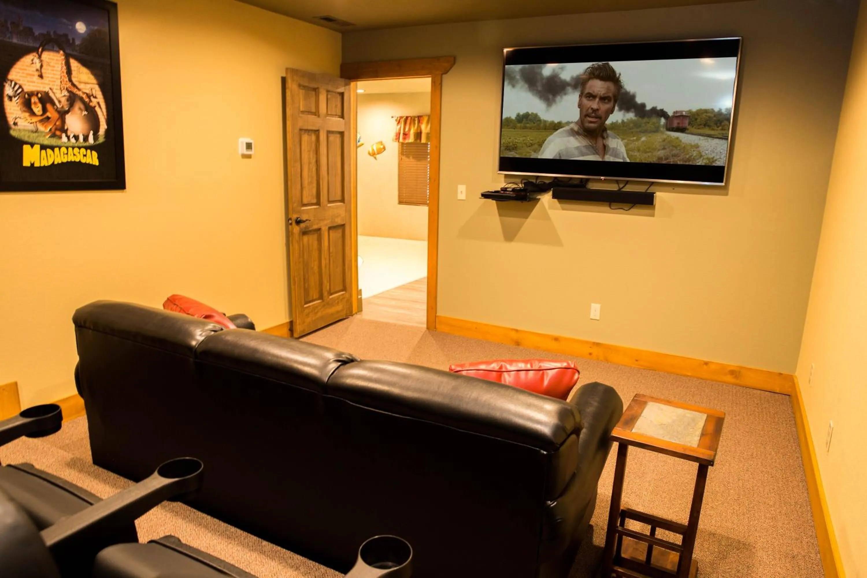 A Hilltop Hideaway by Eden Crest