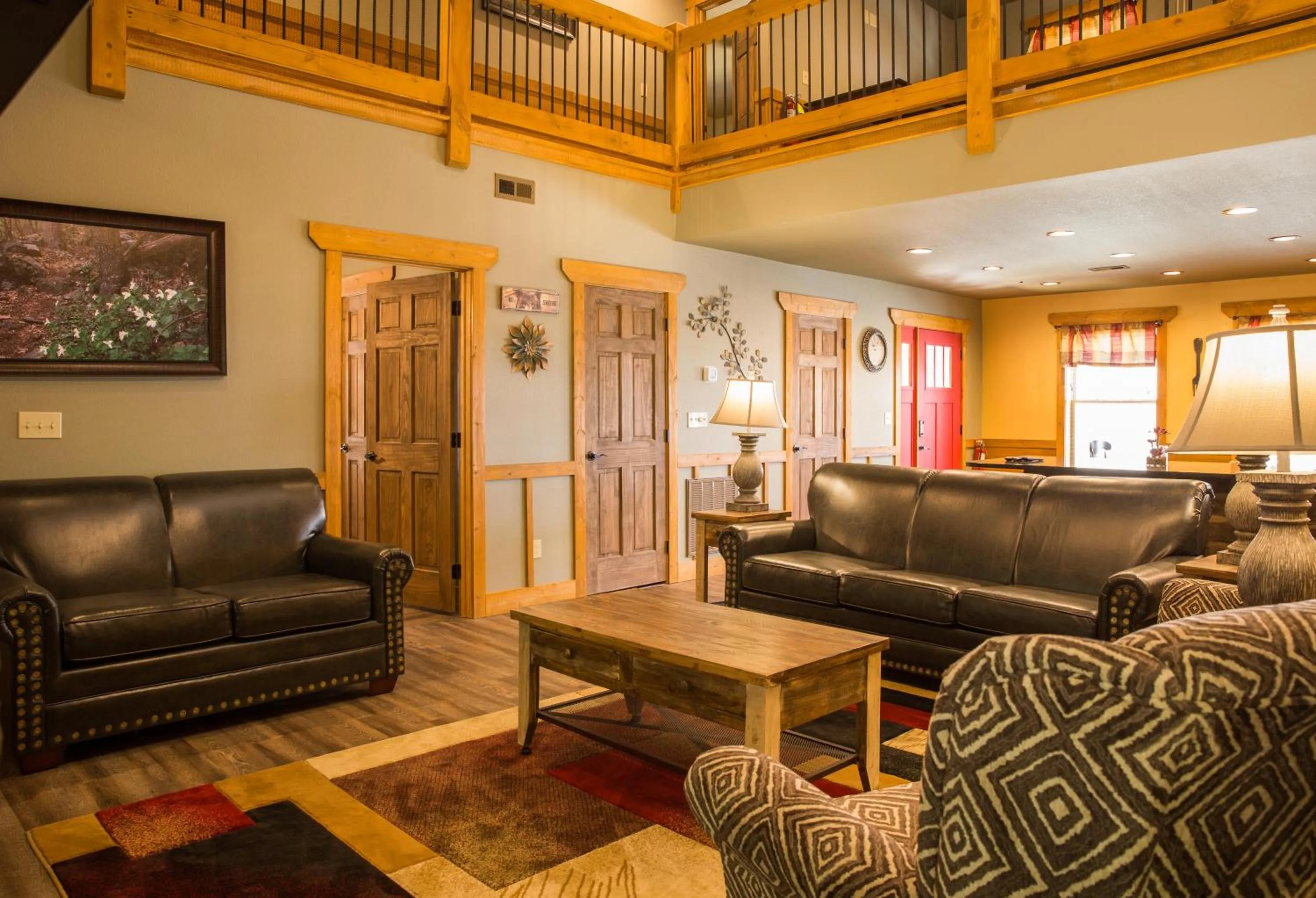 A Hilltop Hideaway by Eden Crest