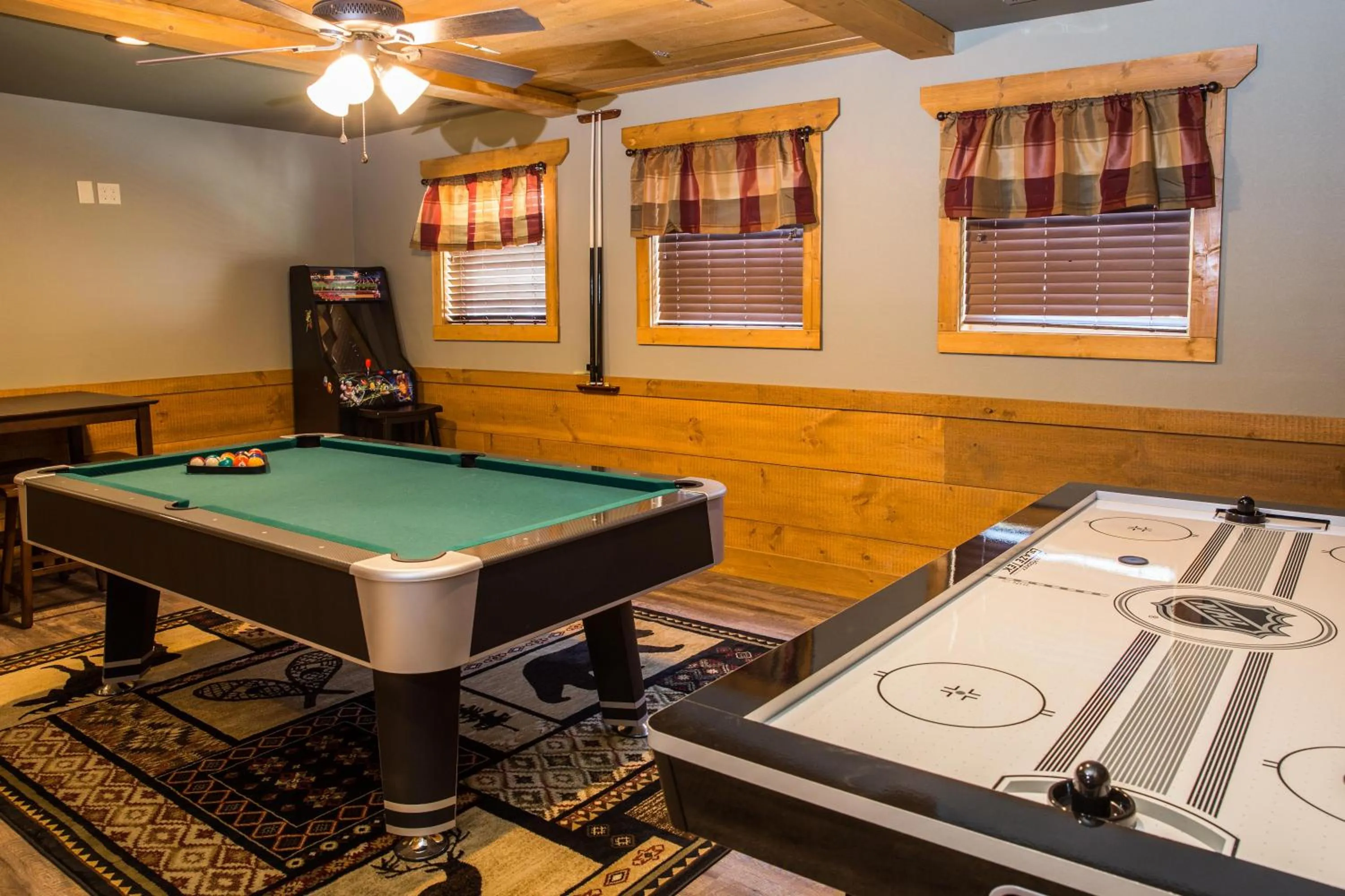 A Hilltop Hideaway by Eden Crest