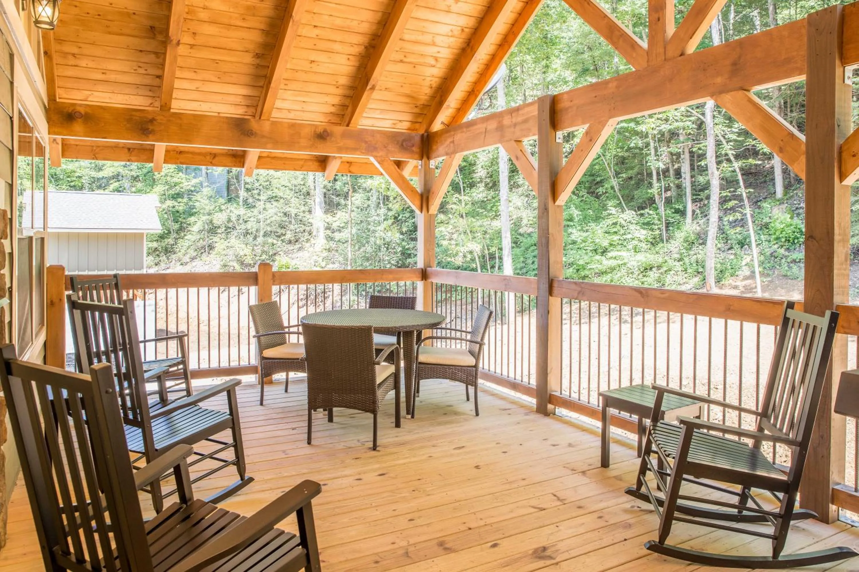 A Hilltop Hideaway by Eden Crest