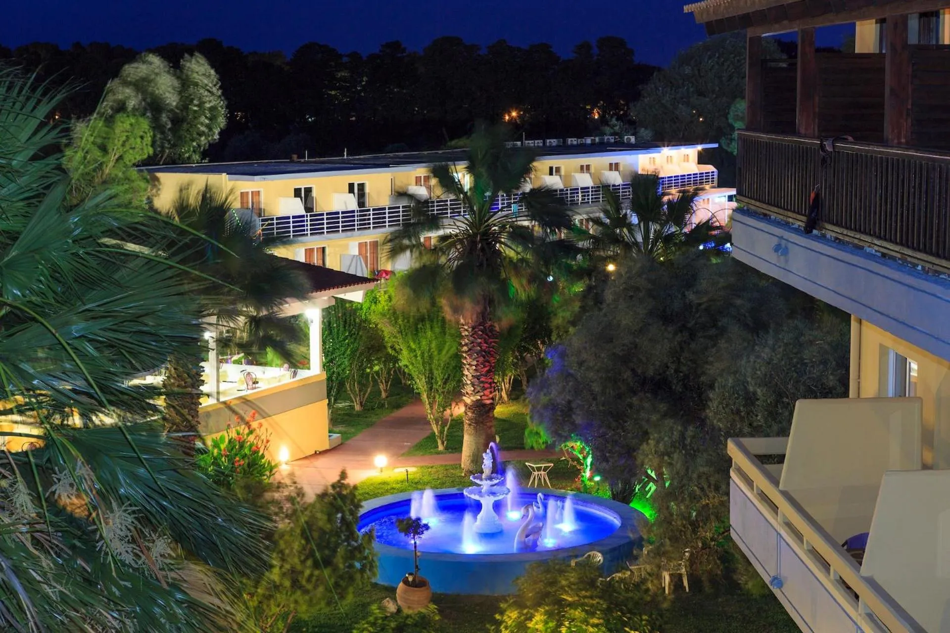 Property building in Golden Odyssey