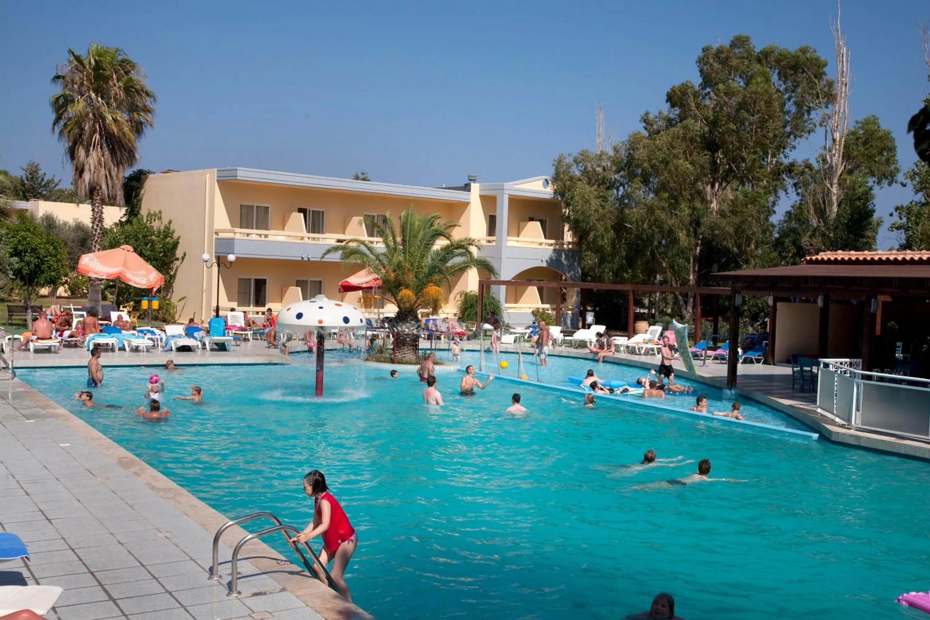 Day in Golden Odyssey