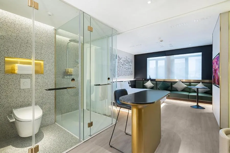 CitiGO Hotel Wujiaochang Shanghai