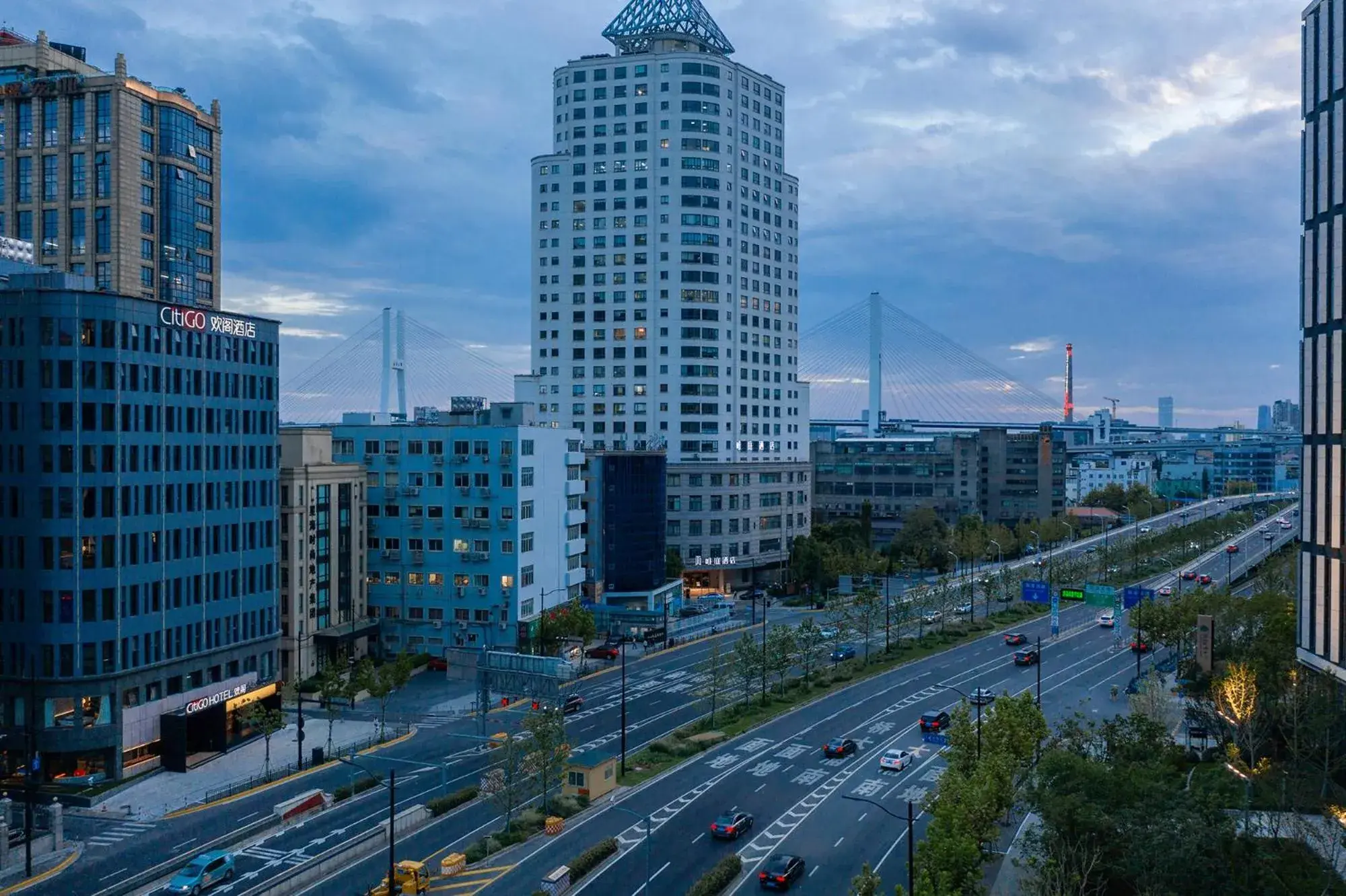 CitiGO Hotel Shanghai On The Bund CitiGO Hotel Shanghai On The Bund