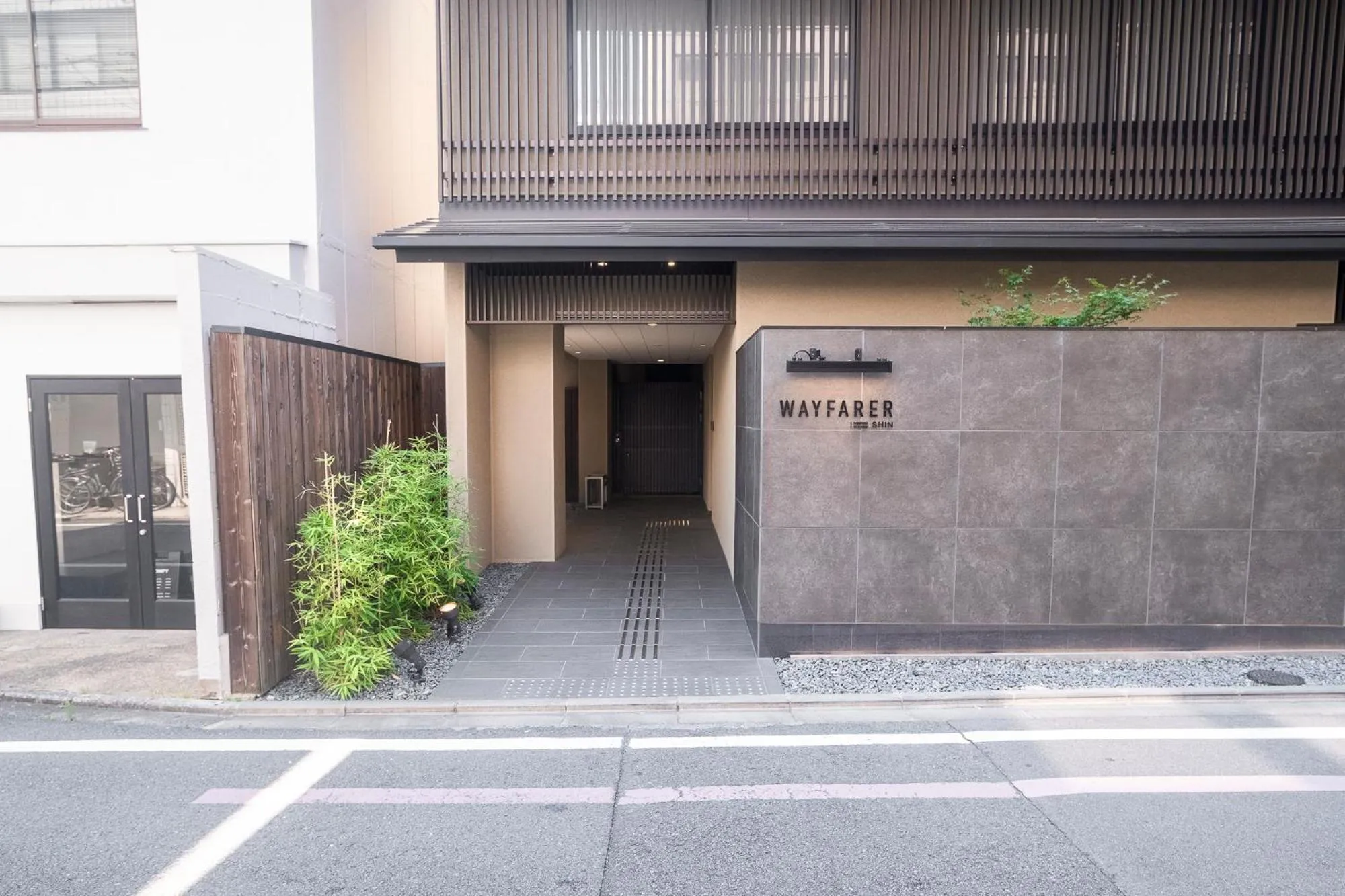 Property building in WAYFARER Shin