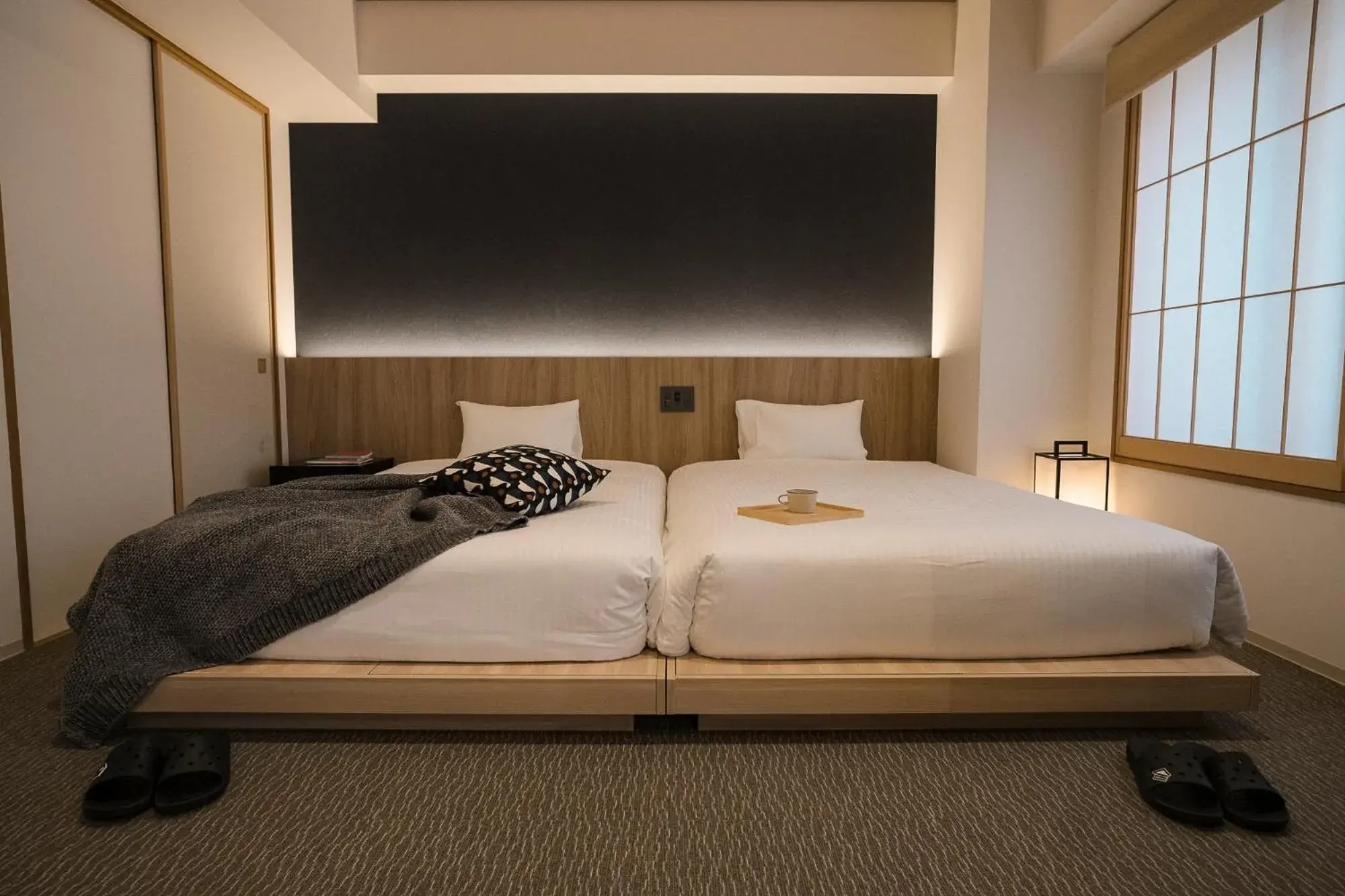 Japanese-Style Room in WAYFARER Shin Japanese-Style Room in WAYFARER Shin