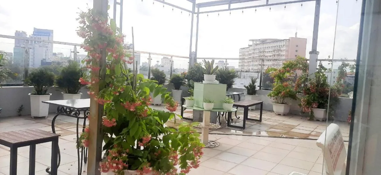 Balcony/Terrace in C - Home