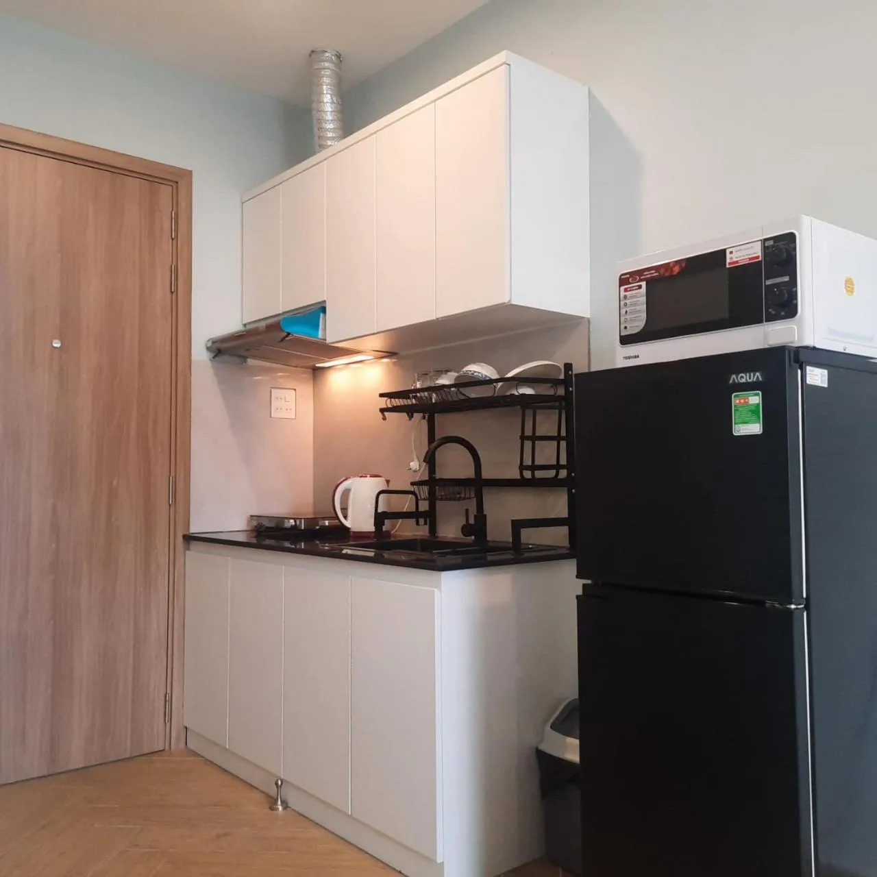 Kitchen or kitchenette in C - Home