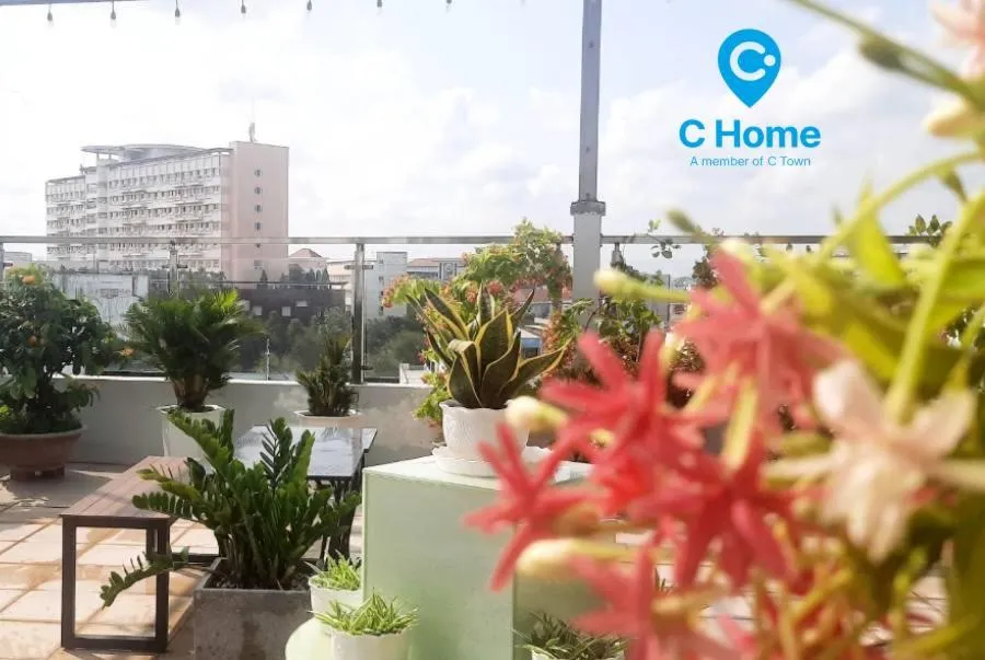 Balcony/Terrace in C - Home