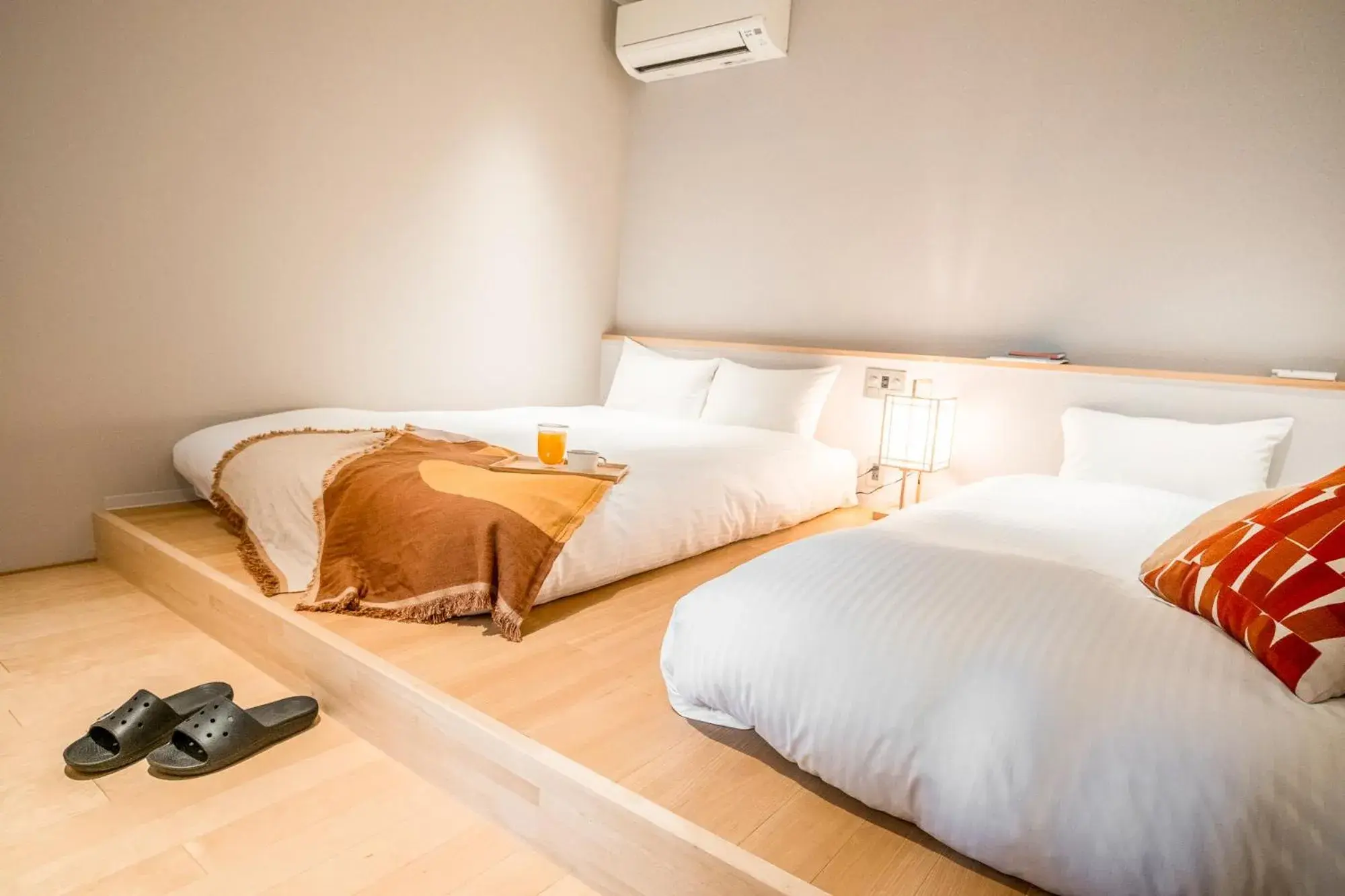 Spacious Tatami - Non-Smoking in WAYFARER Gojo Spacious Tatami - Non-Smoking in WAYFARER Gojo