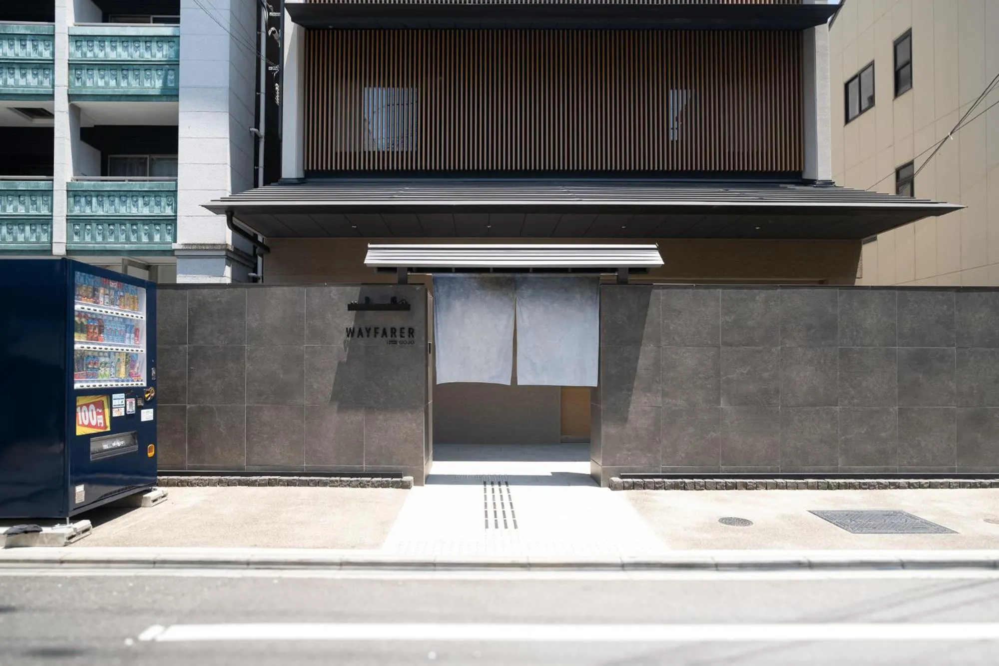 Property building in WAYFARER Gojo