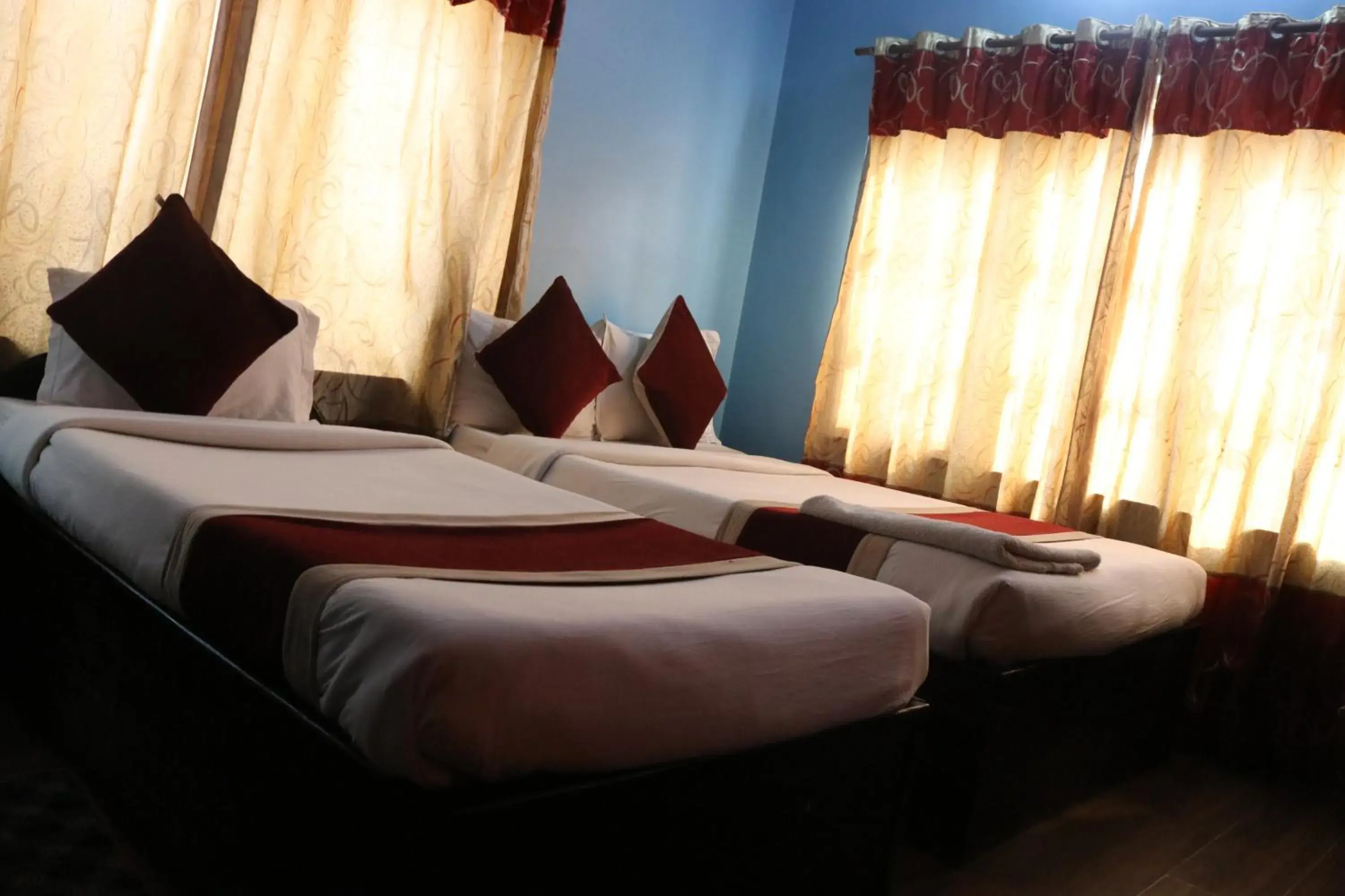 Superior Triple Room in Hotel Pashupati Plaza Superior Triple Room in Hotel Pashupati Plaza