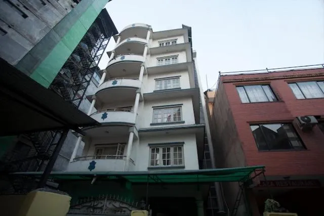 Property building in Hotel Pashupati Plaza