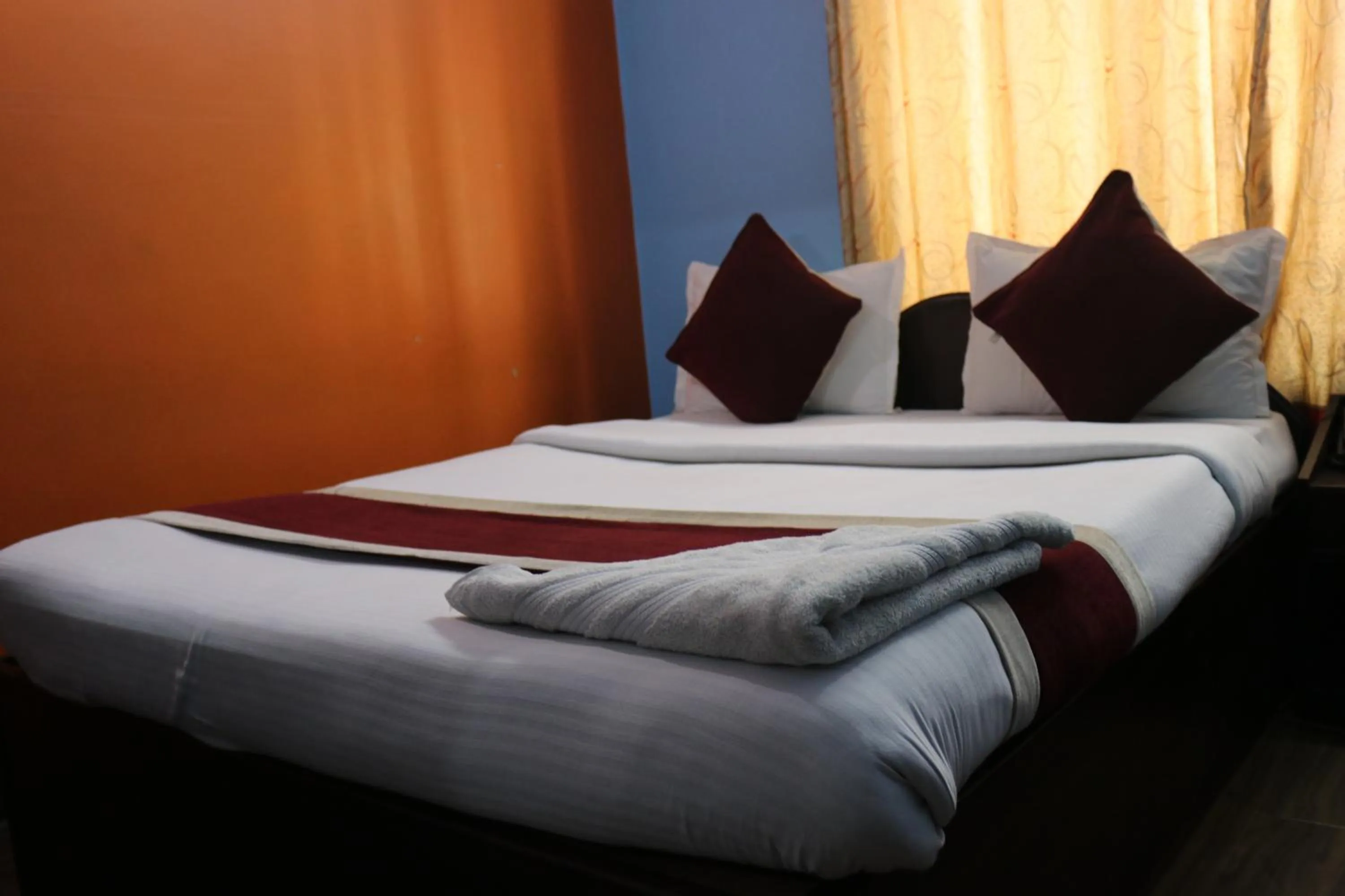 Bedroom in Hotel Pashupati Plaza