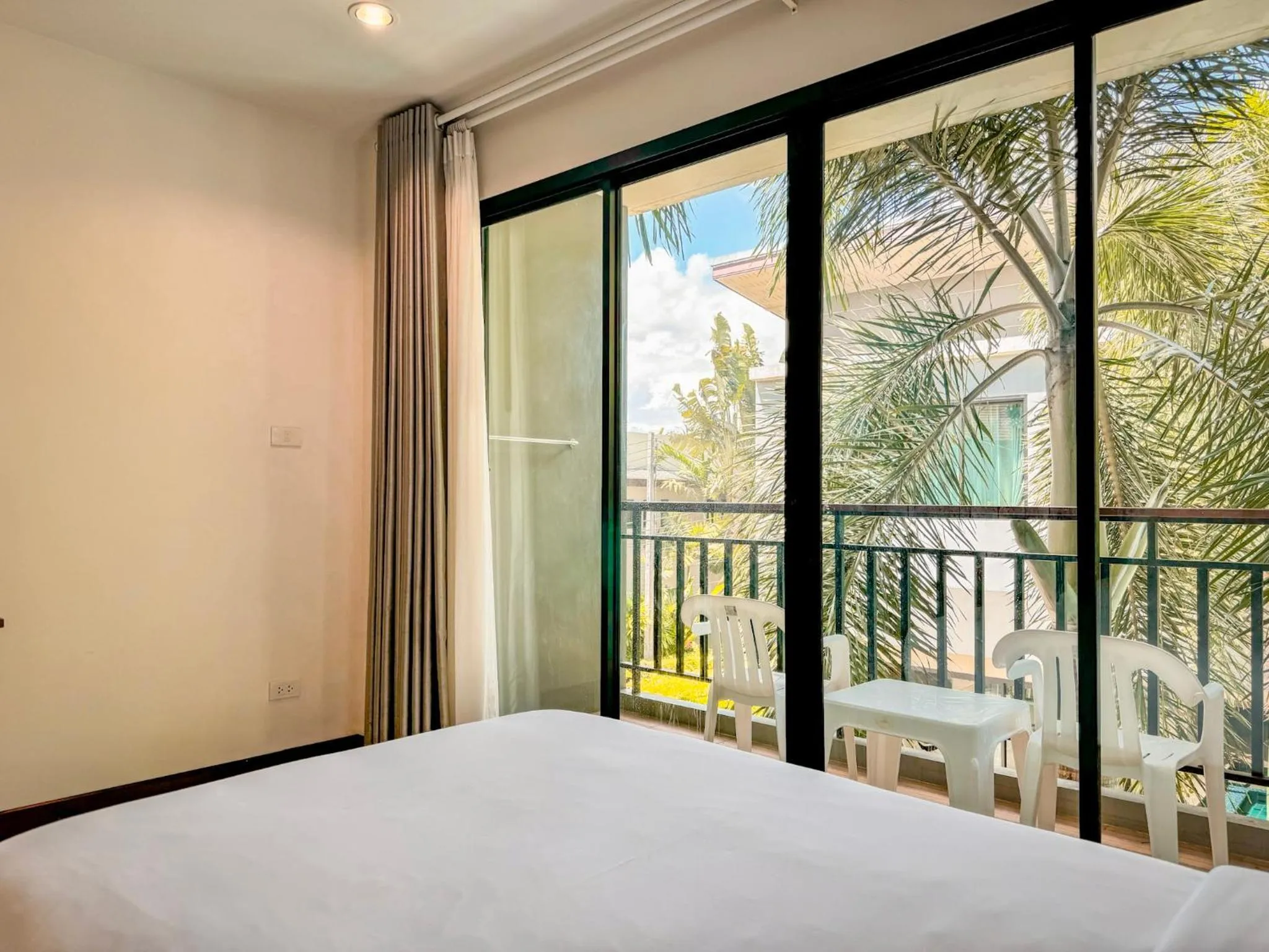 Bed in XAYA Pool Access Resort - Phuket