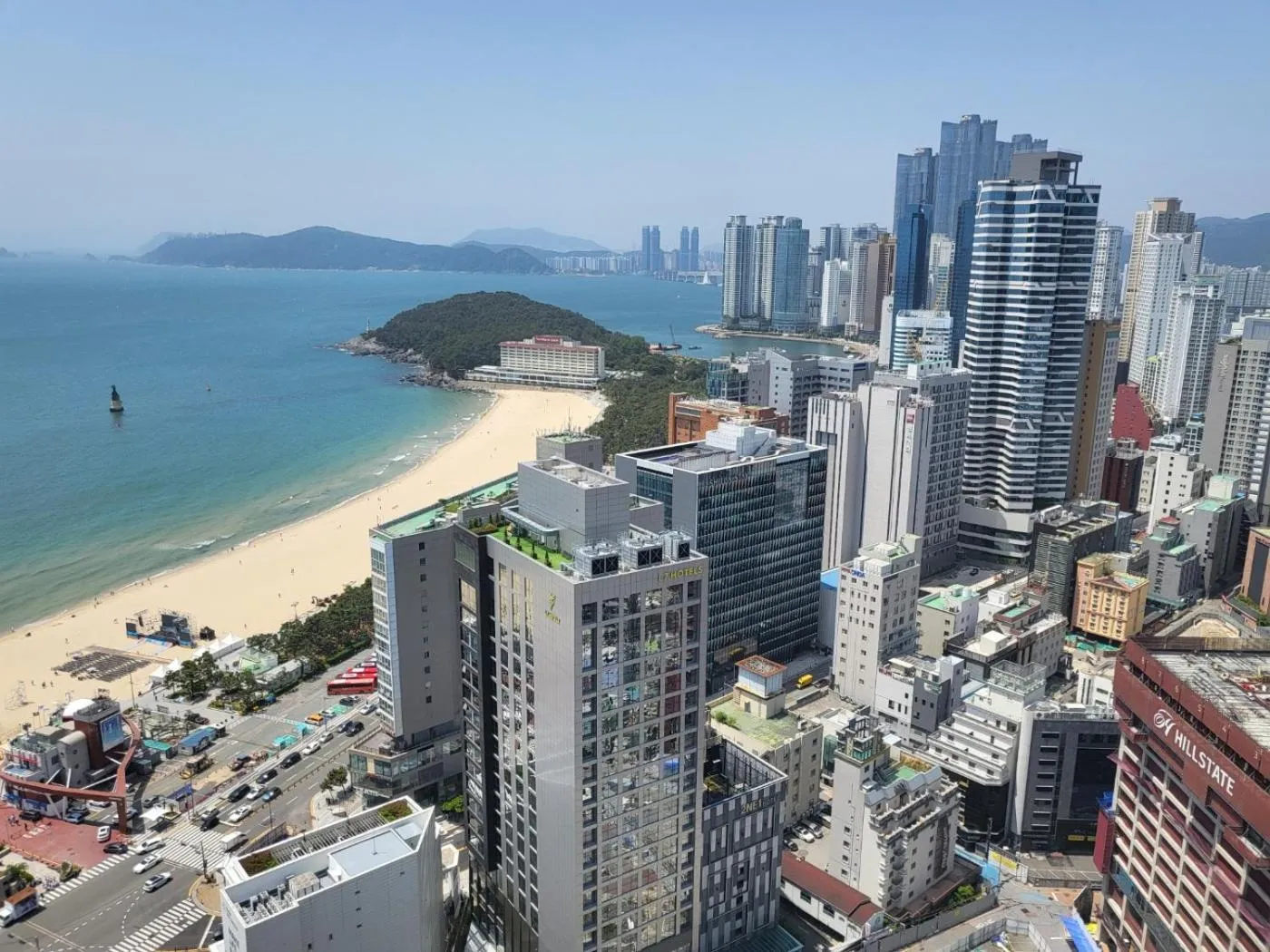 Marysol by Haeundae beach