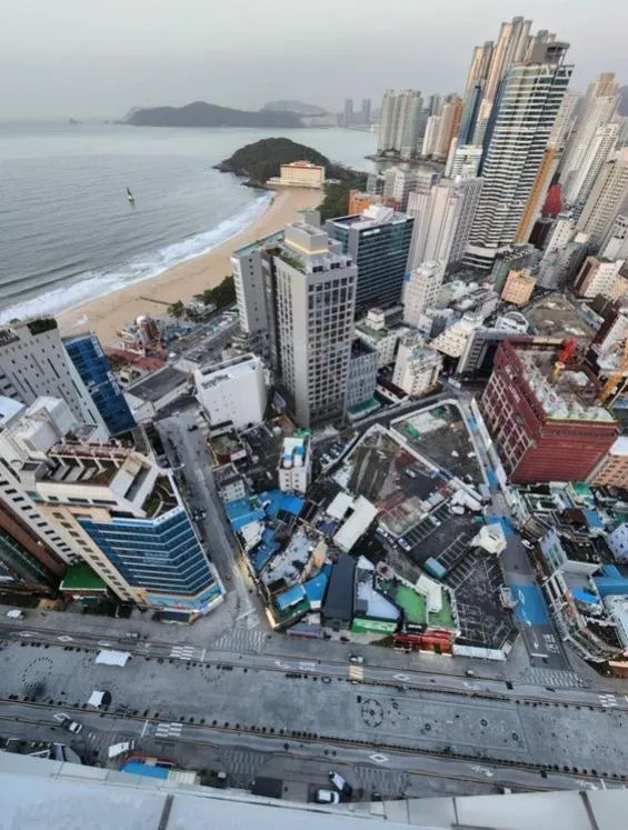 Marysol by Haeundae beach