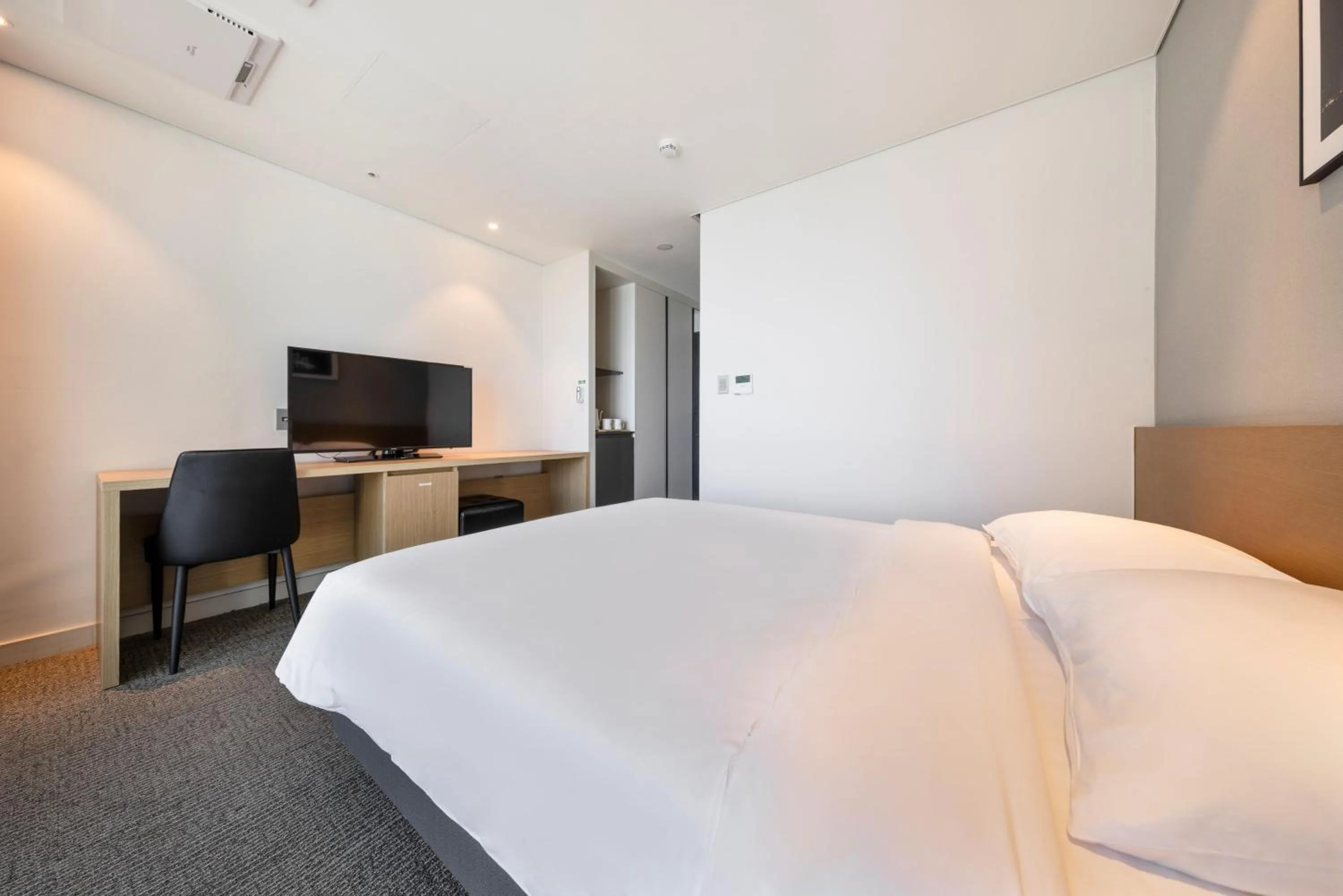 Bed in Marysol by Haeundae beach