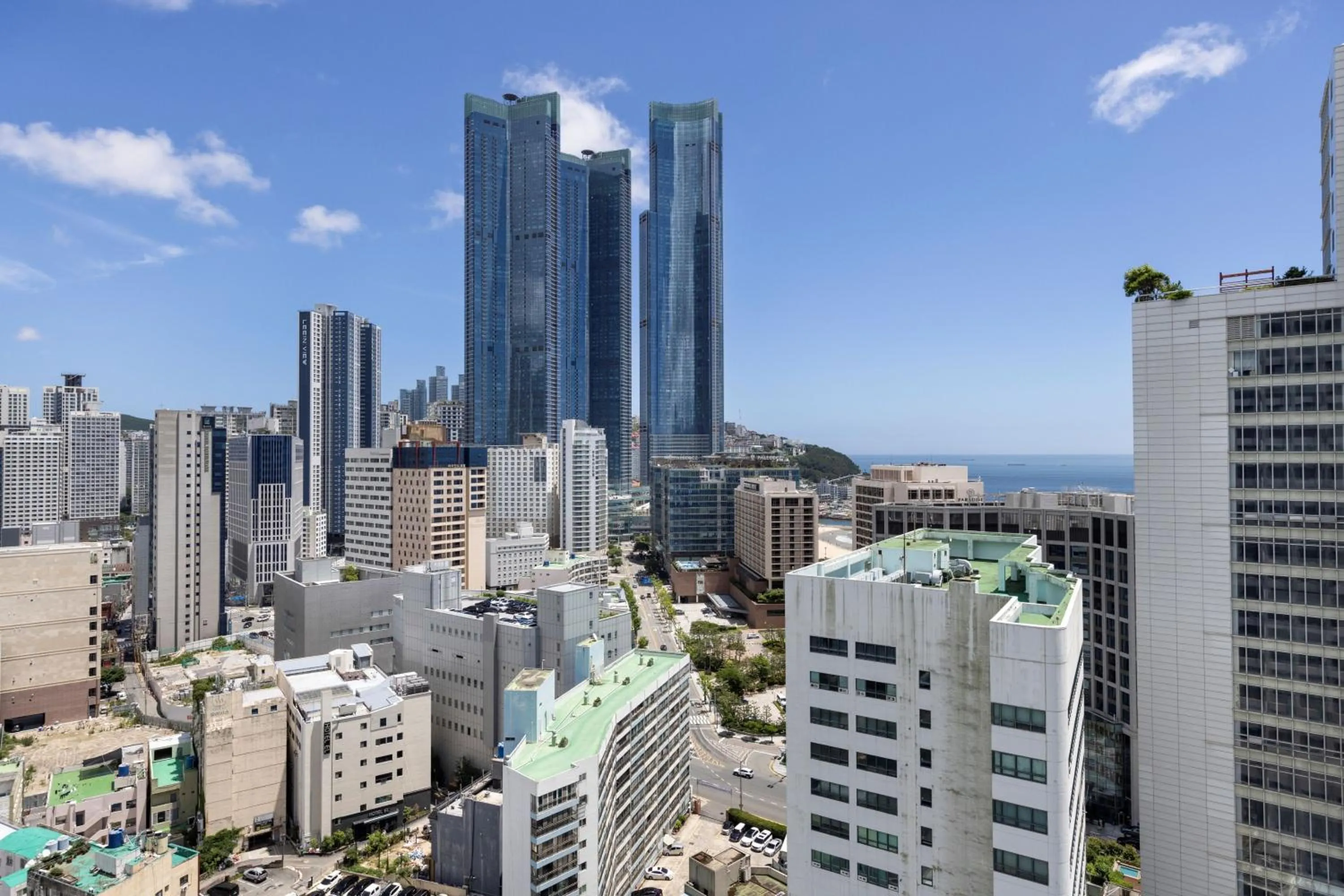 Marysol by Haeundae beach