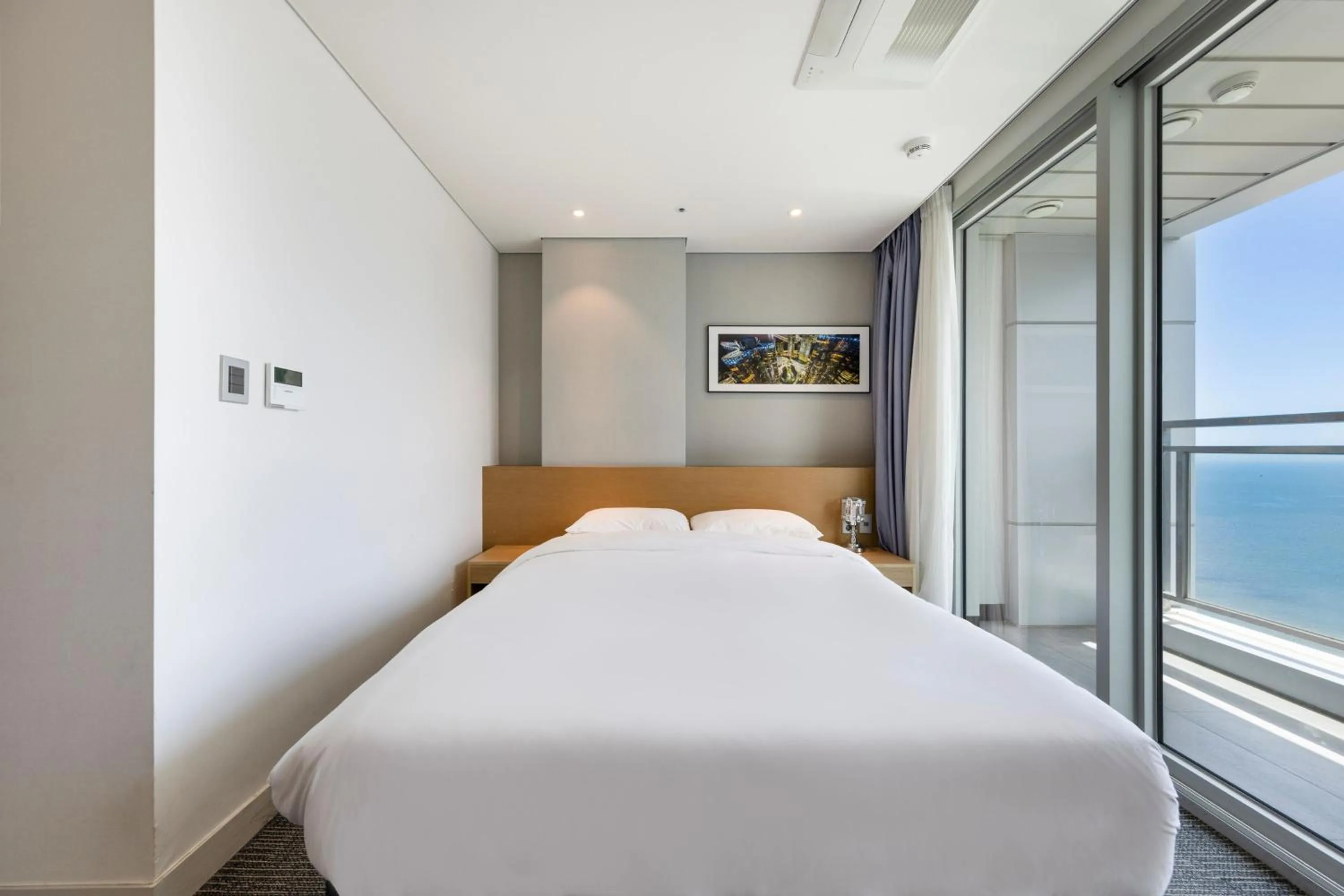 Bed in Marysol by Haeundae beach