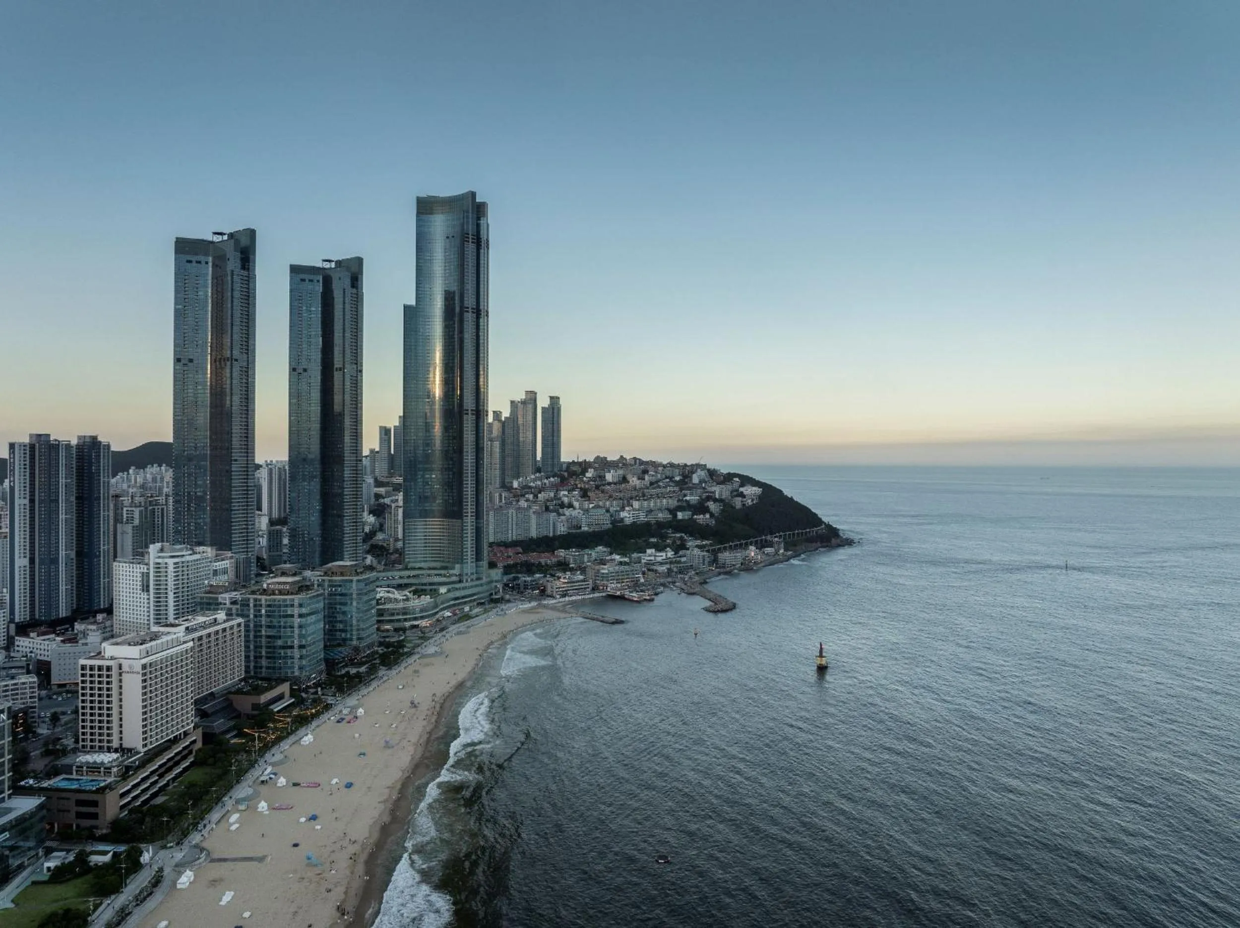 Marysol by Haeundae beach