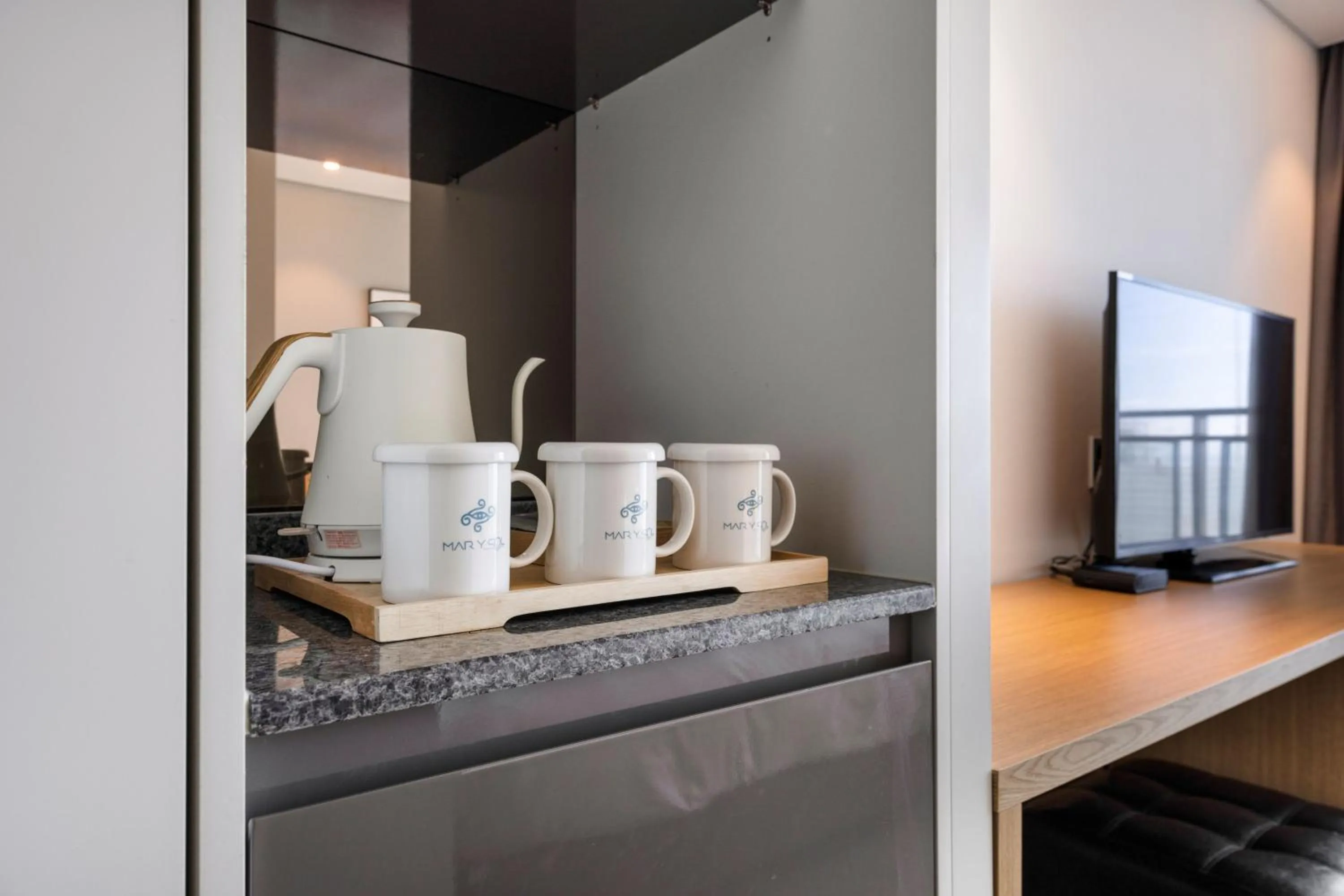 Marysol by Haeundae beach