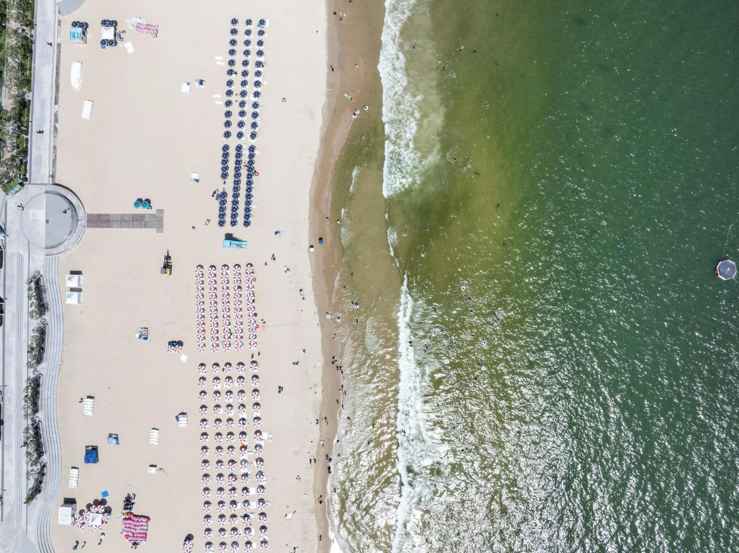 Neighbourhood in Marysol by Haeundae beach