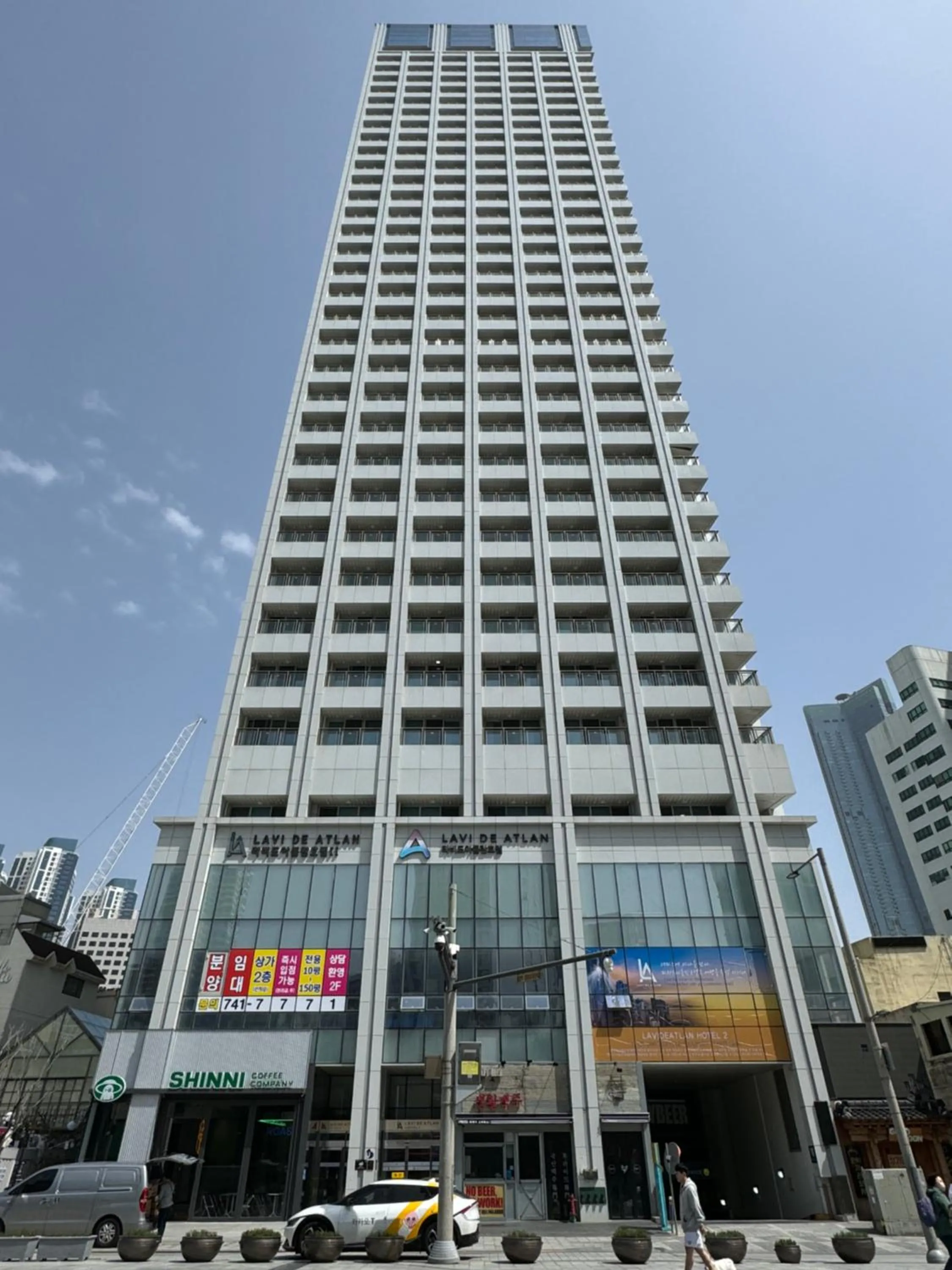 Marysol by Haeundae beach