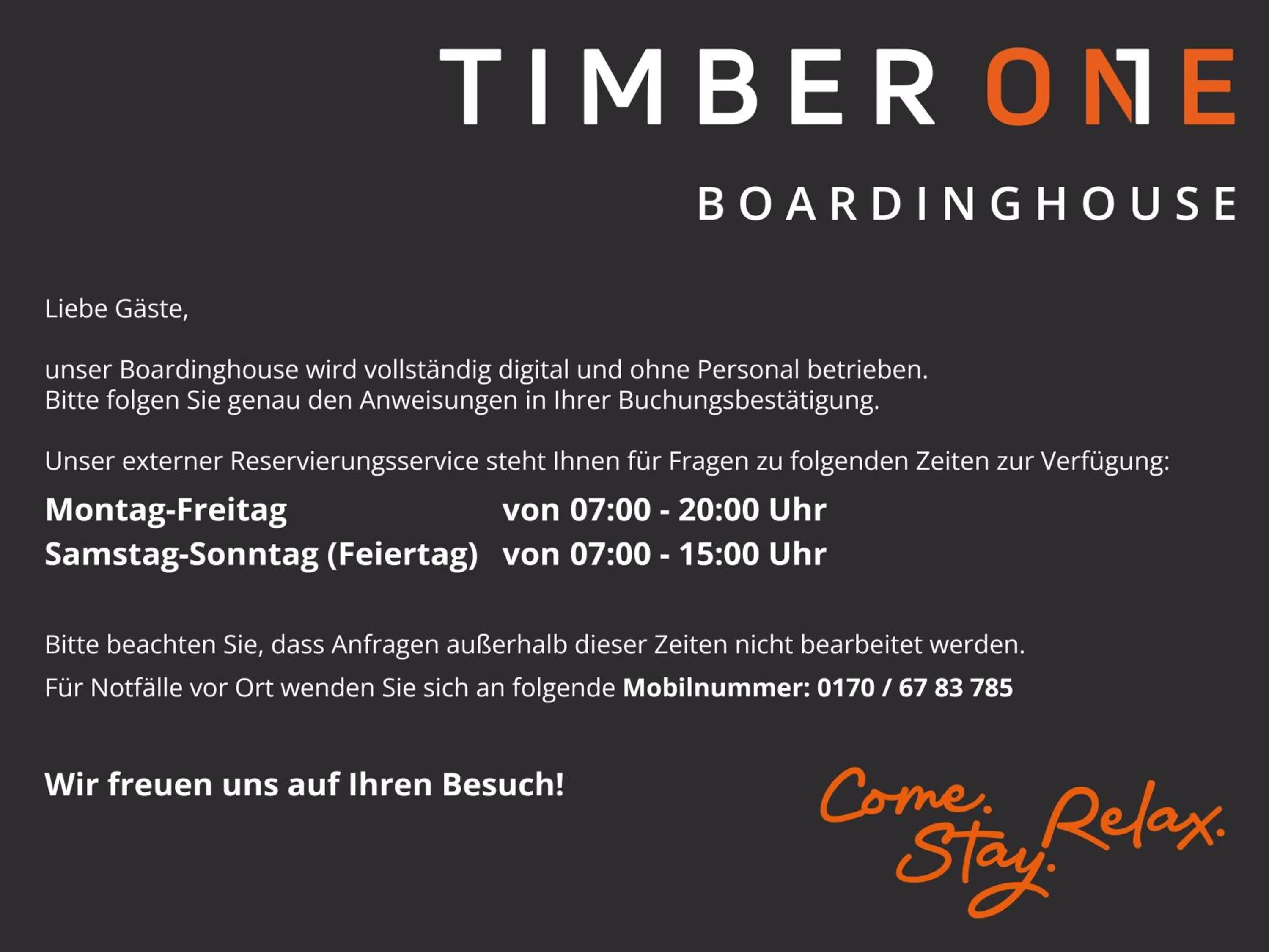 Lobby or reception in Timber One Boardinghouse Dorfen