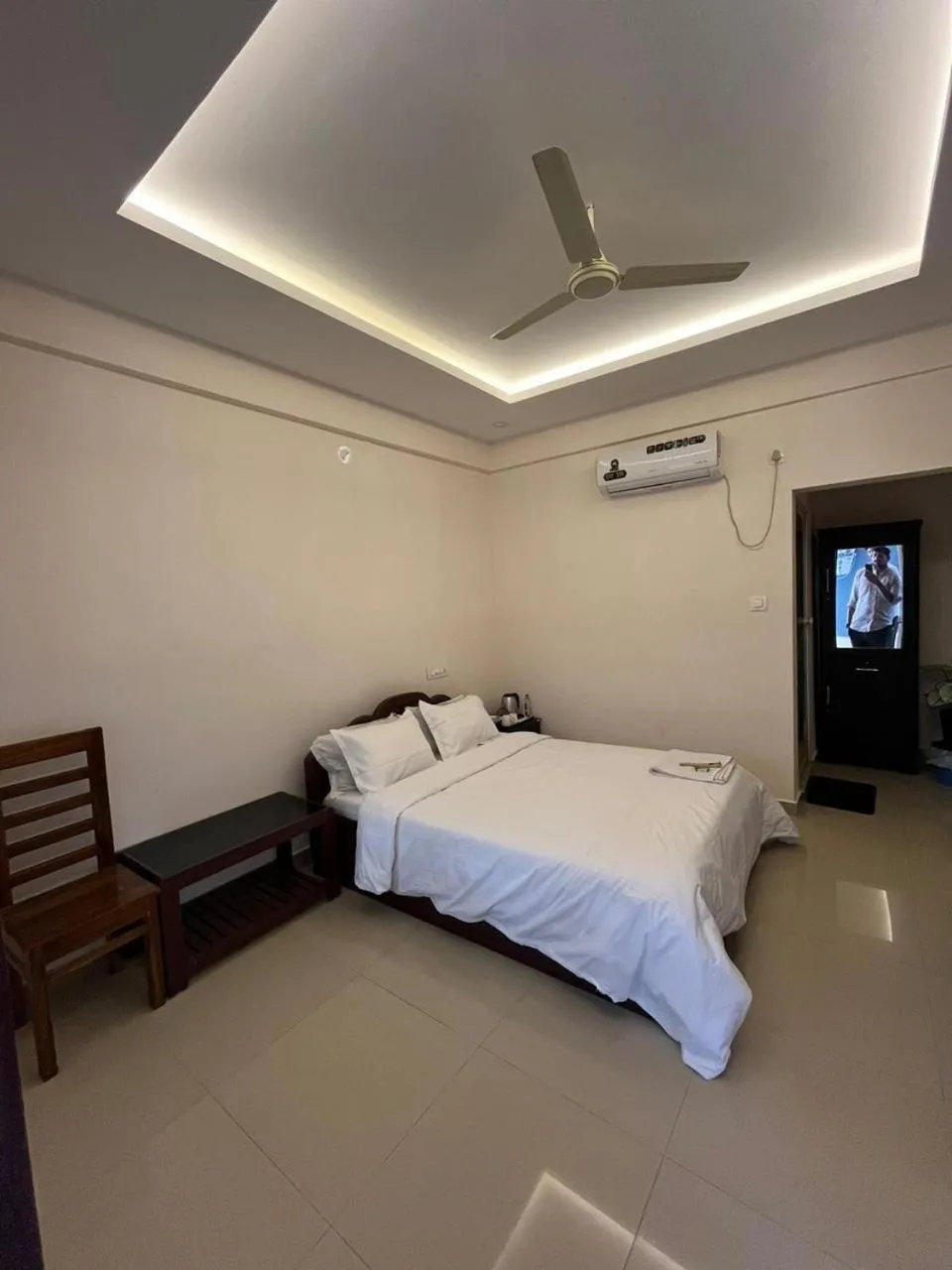 Bed in Rak palace inn