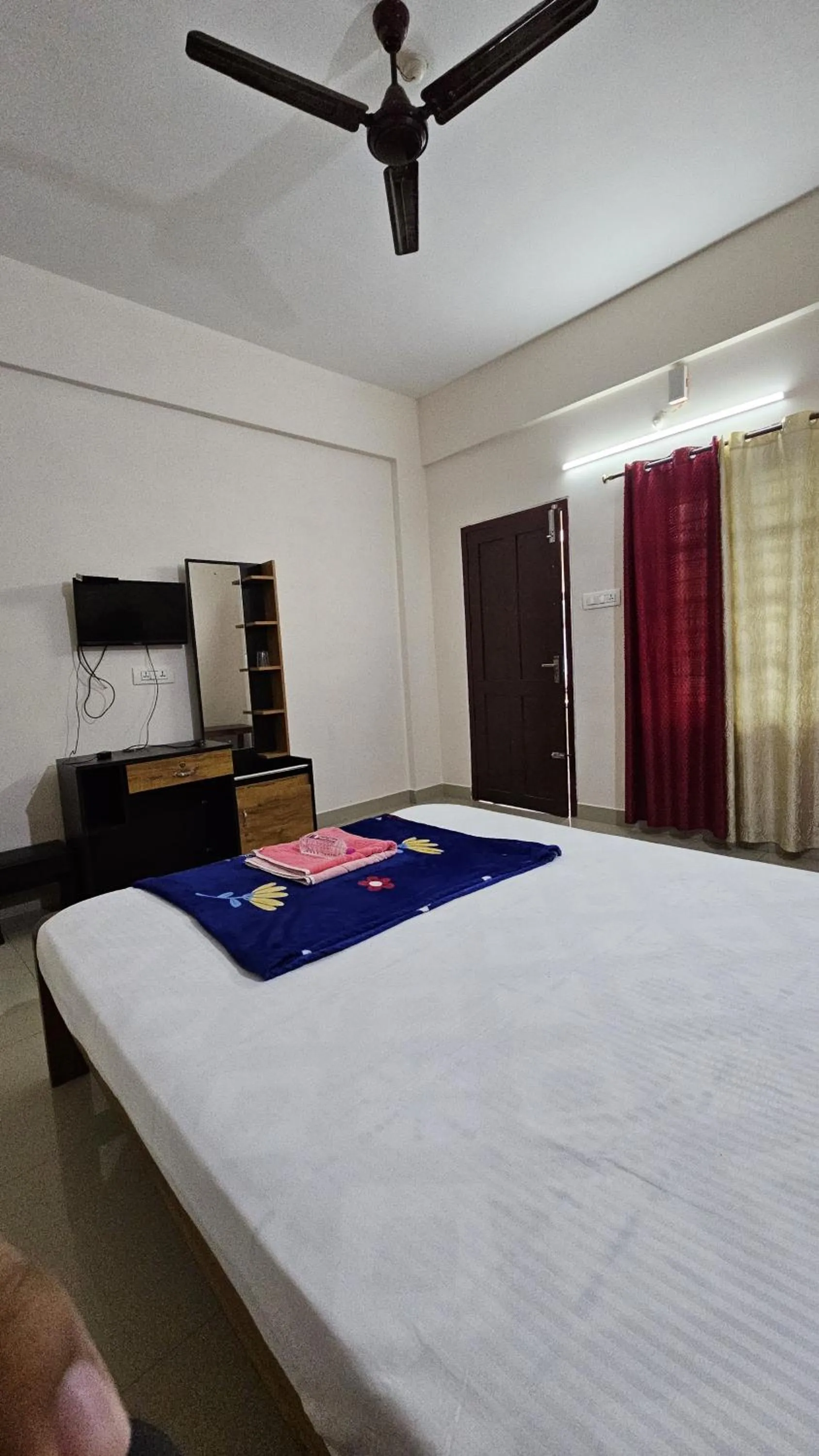 Bed in Rak palace inn