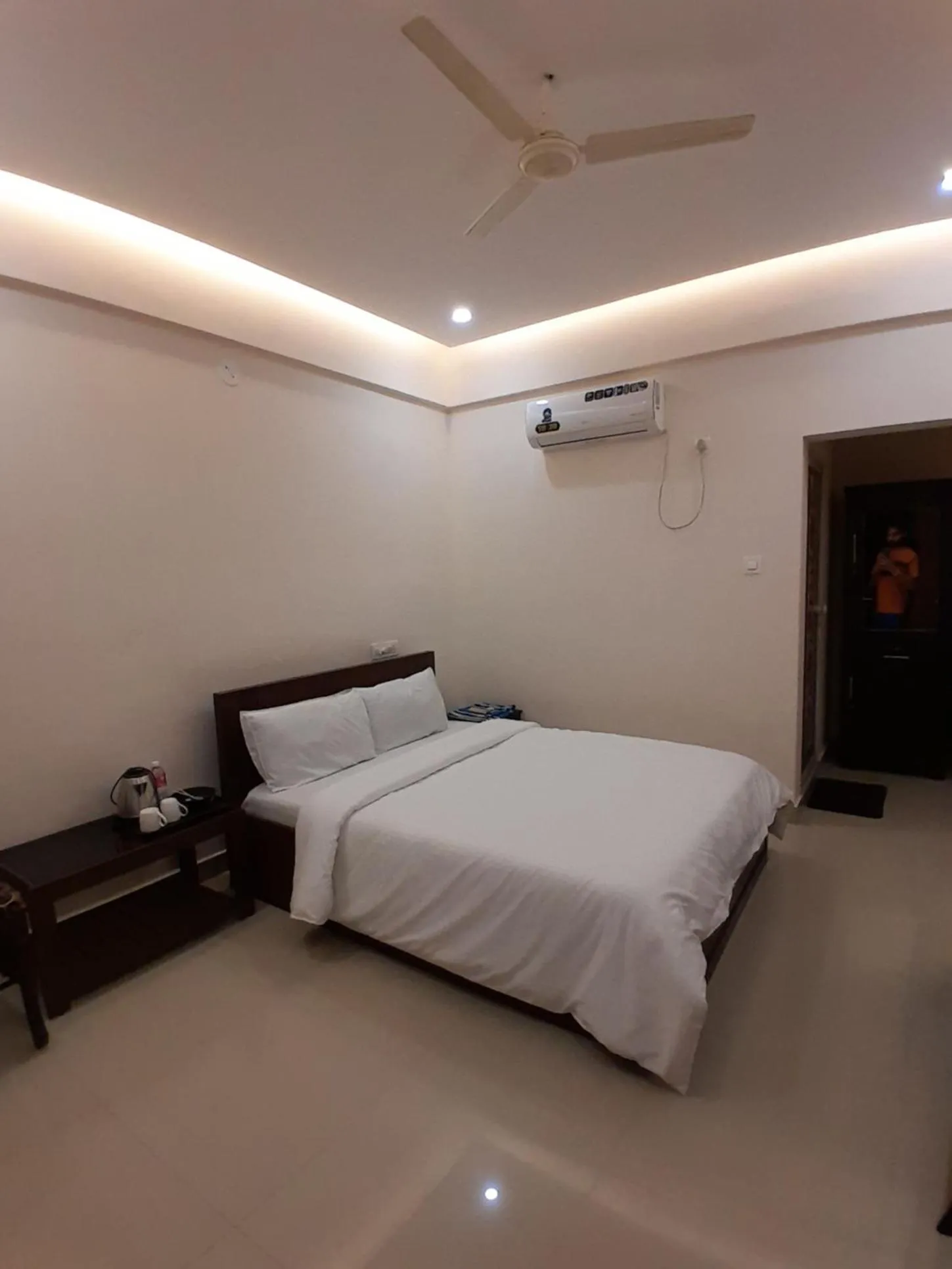 Bed in Rak palace inn