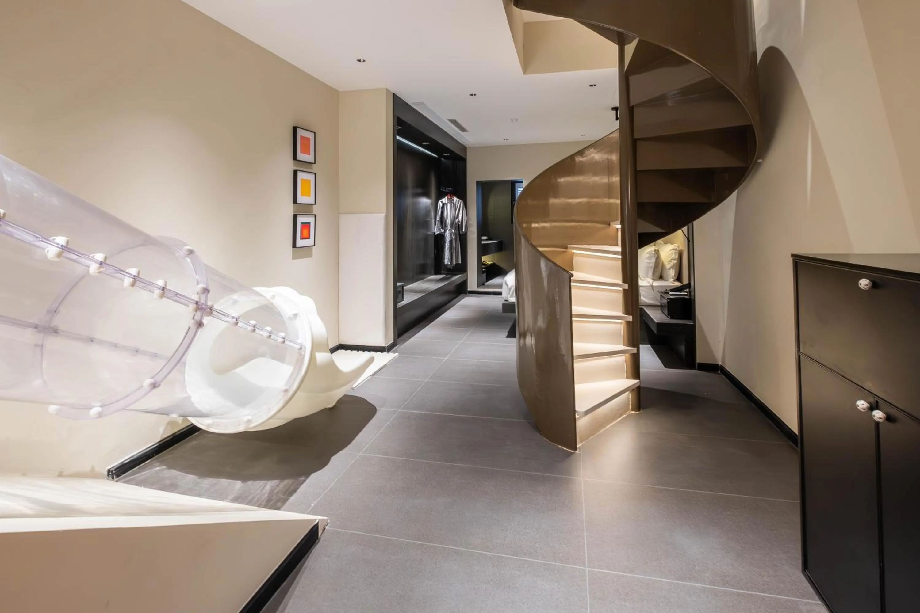 Living room in Rest Collection RedHouse Melaka