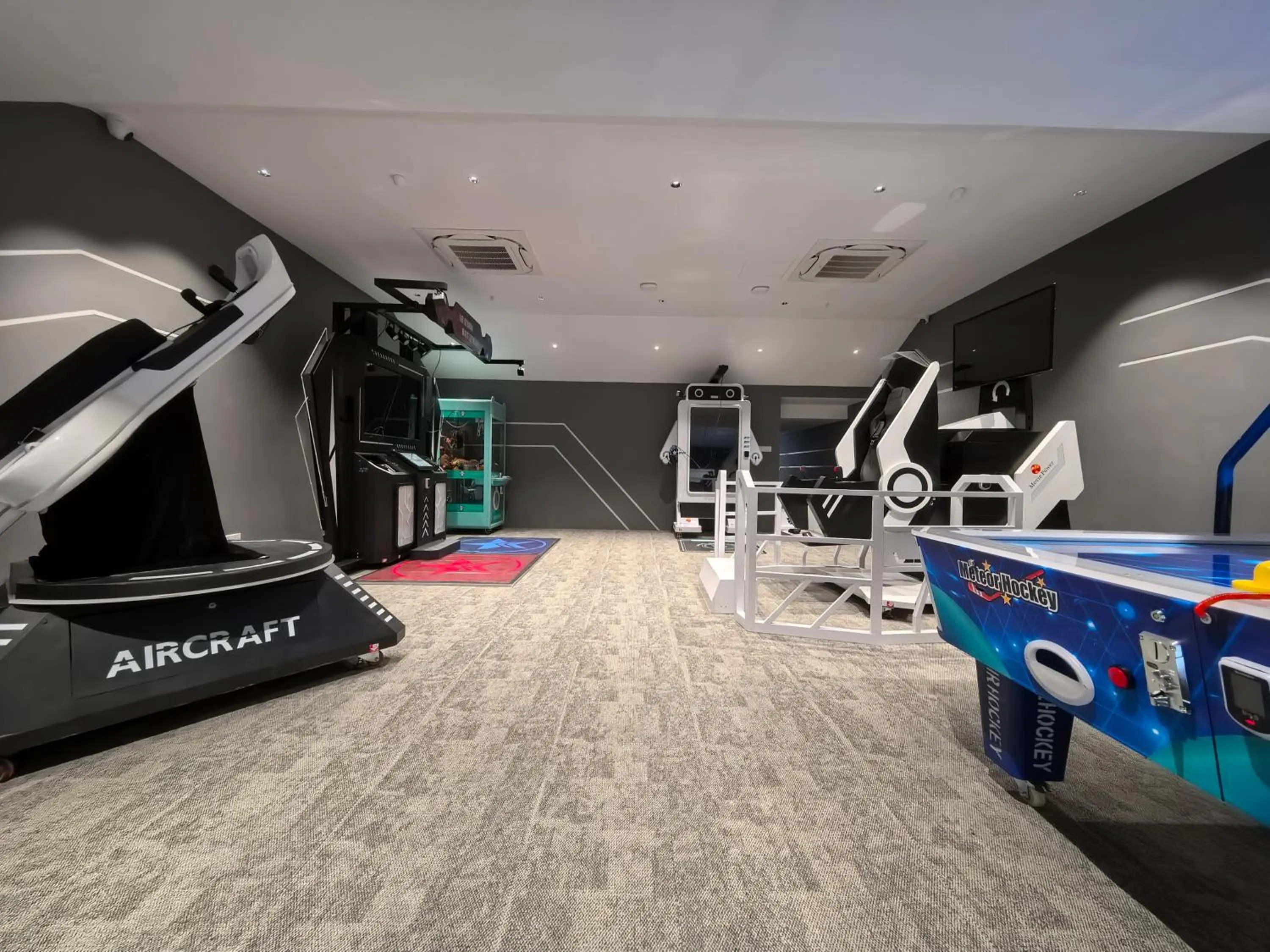 Game Room in Rest Collection RedHouse Melaka