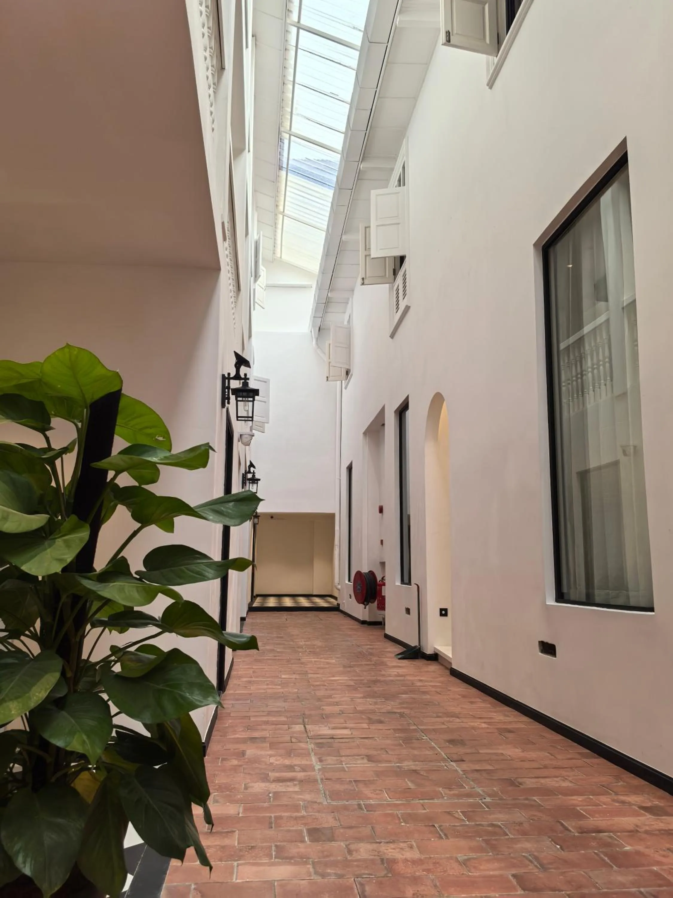 Property building in Rest Collection RedHouse Melaka