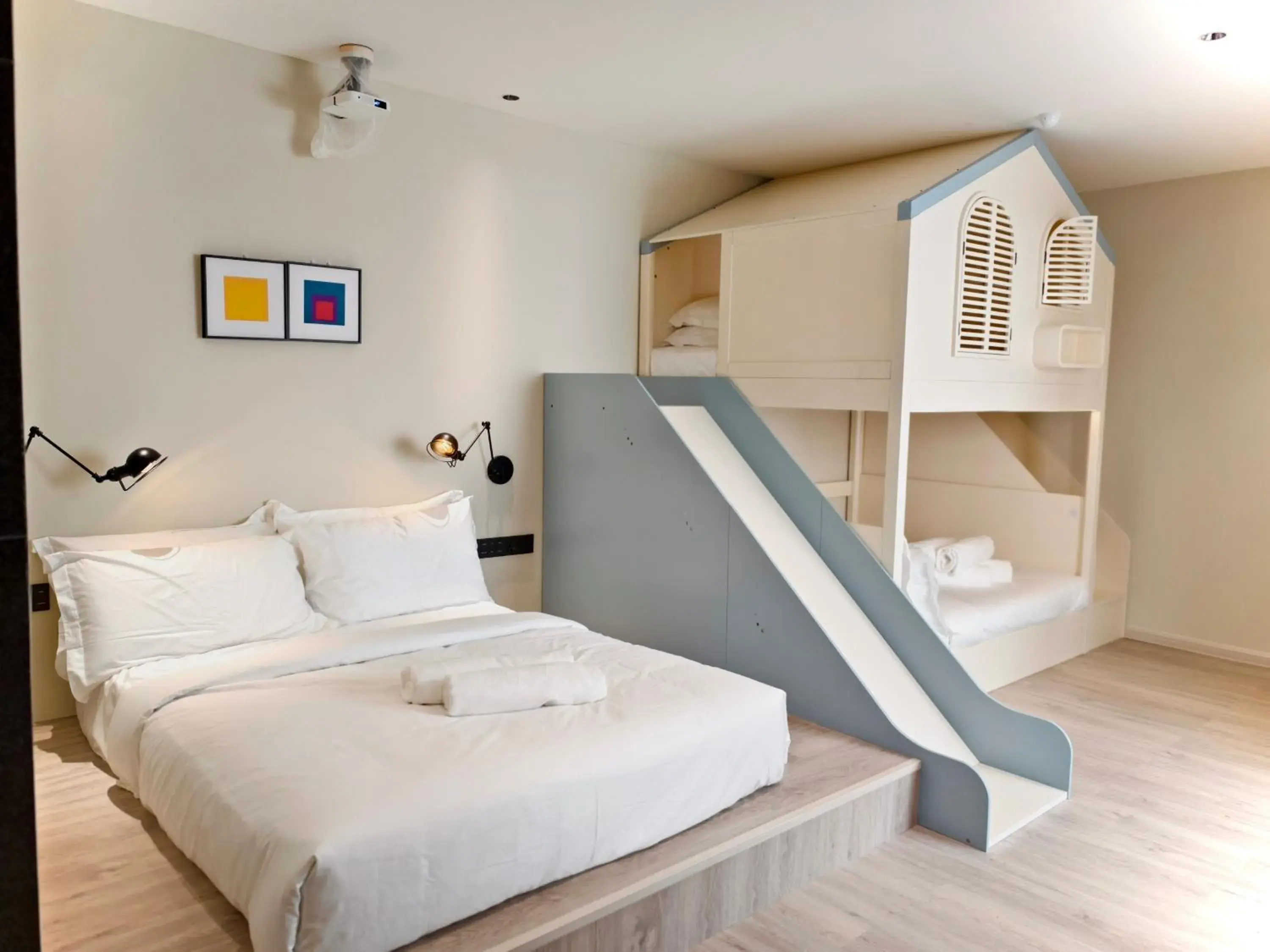 Junior Family with Slide in Rest Collection RedHouse Melaka Junior Family with Slide in Rest Collection RedHouse Melaka