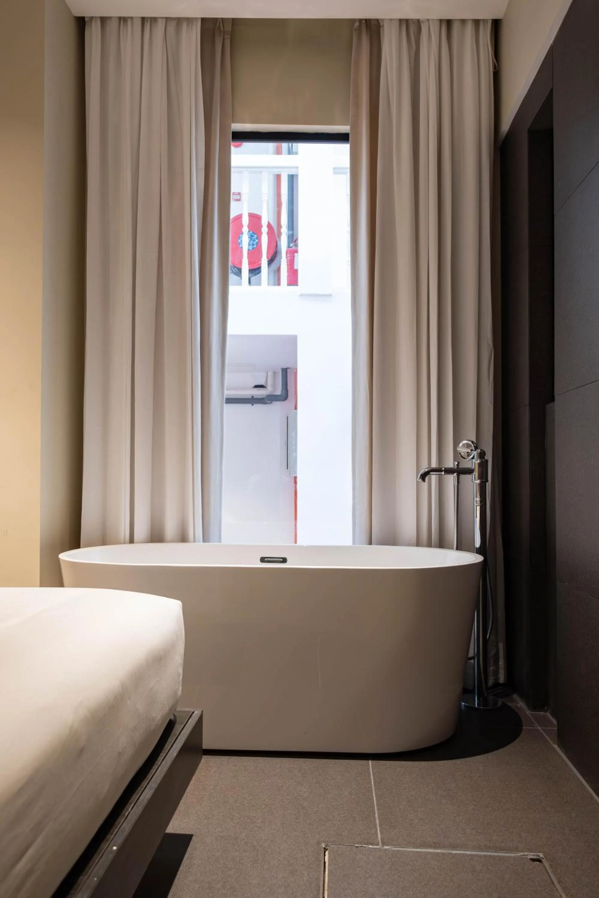 Bath, Bed in Rest Collection RedHouse Melaka