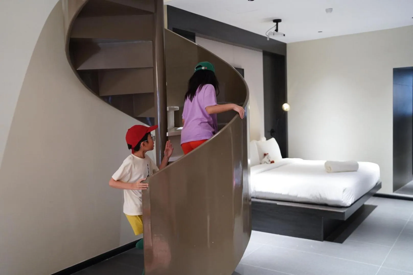 Bedroom, Bed in Rest Collection RedHouse Melaka