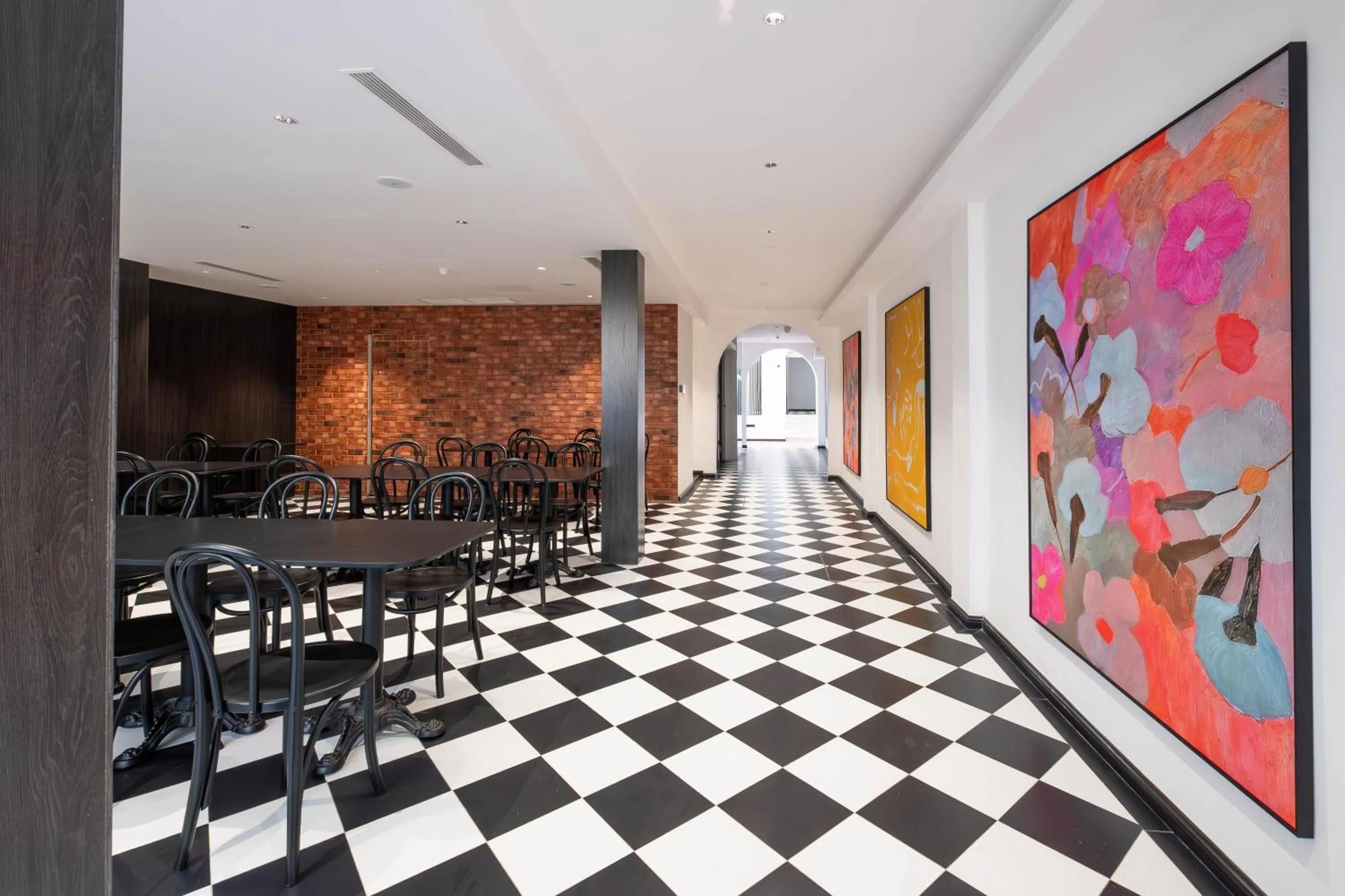 Restaurant/places to eat in Rest Collection RedHouse Melaka