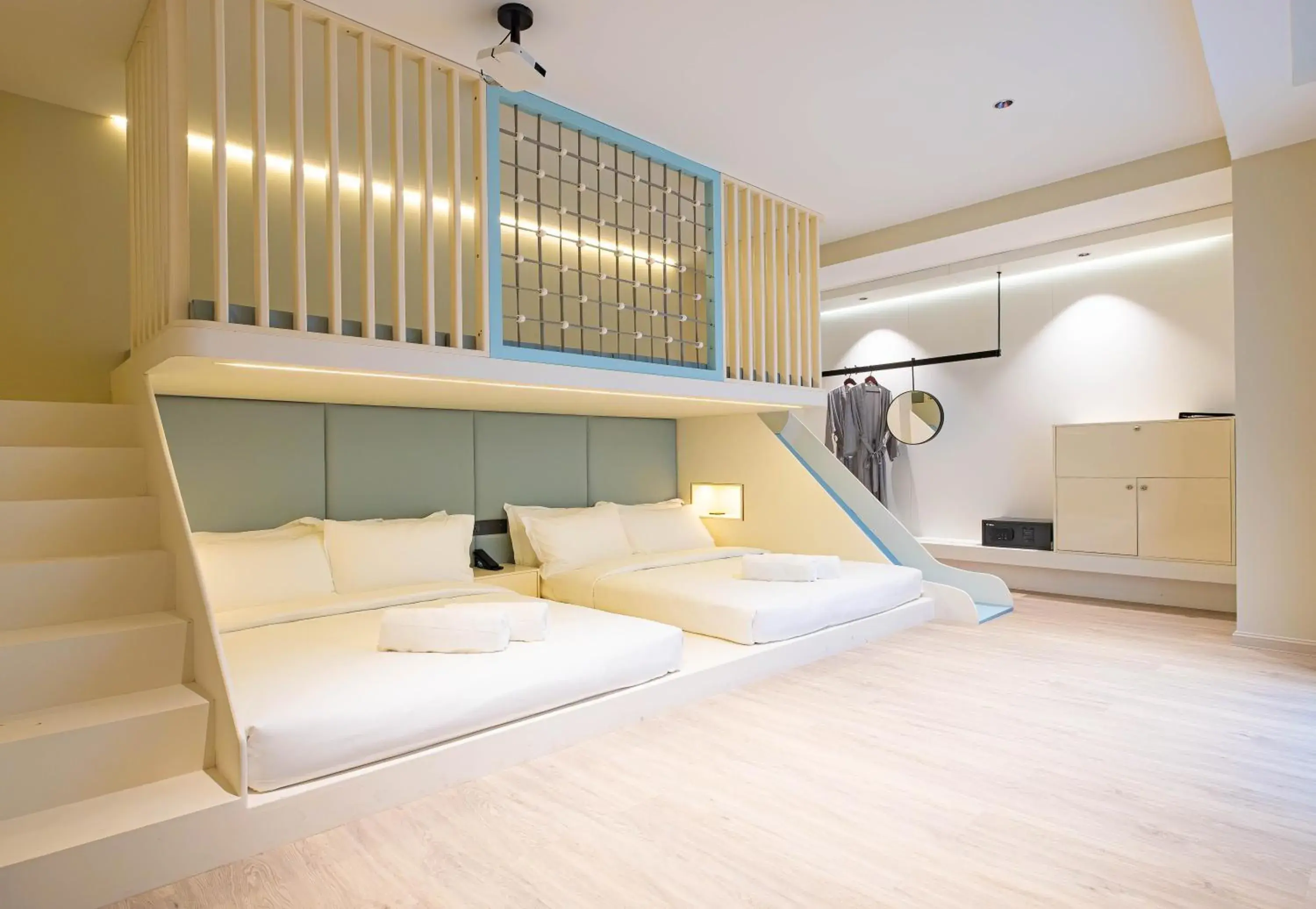 Deluxe Family Slide in Rest Collection RedHouse Melaka Deluxe Family Slide in Rest Collection RedHouse Melaka