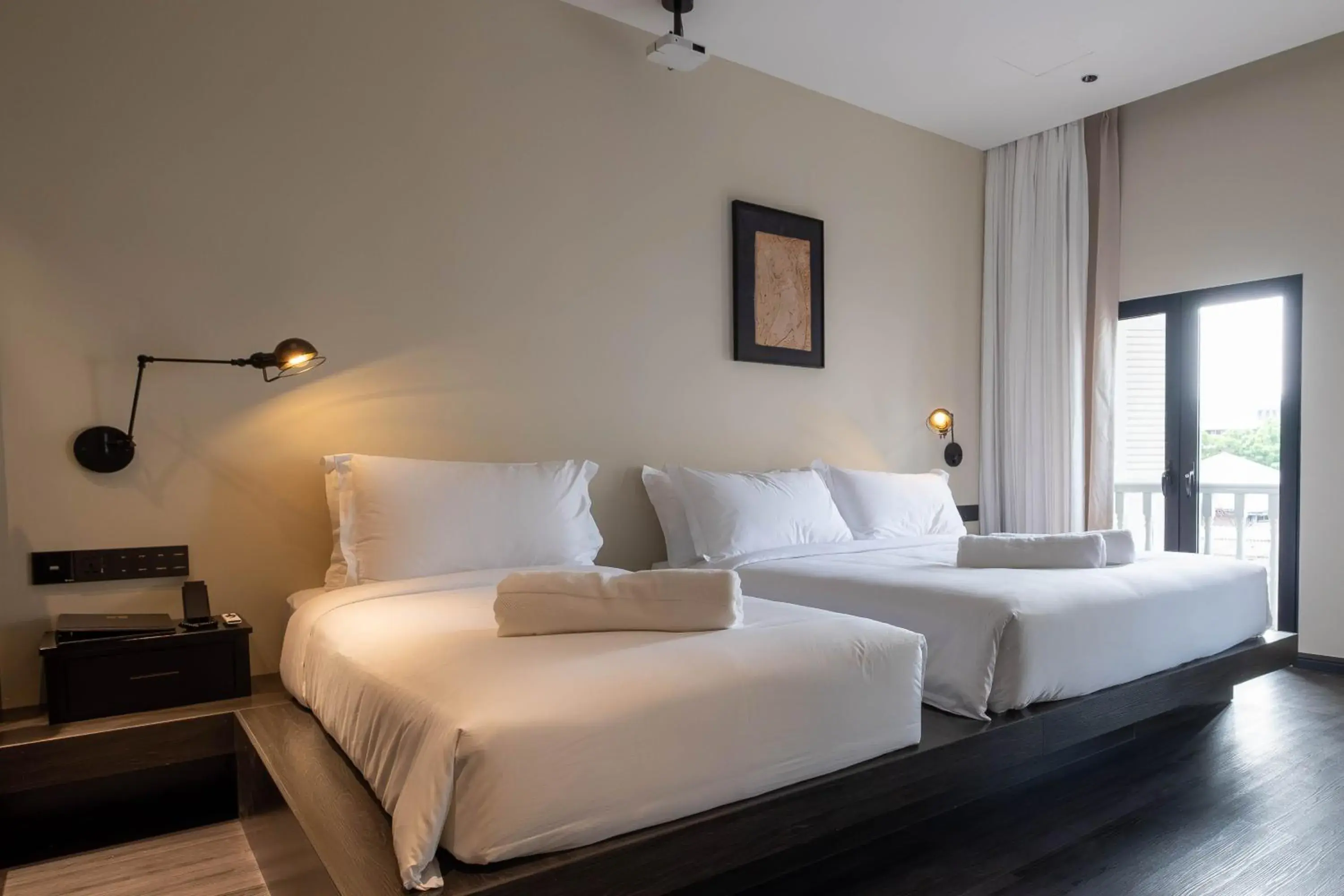 Standard Family Room in Rest Collection RedHouse Melaka Standard Family Room in Rest Collection RedHouse Melaka