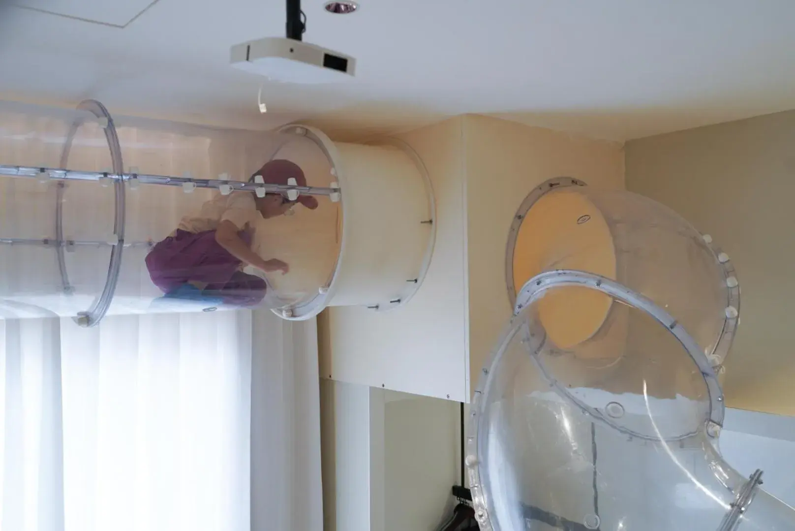 Premium Family Tunnel in Rest Collection RedHouse Melaka Premium Family Tunnel in Rest Collection RedHouse Melaka