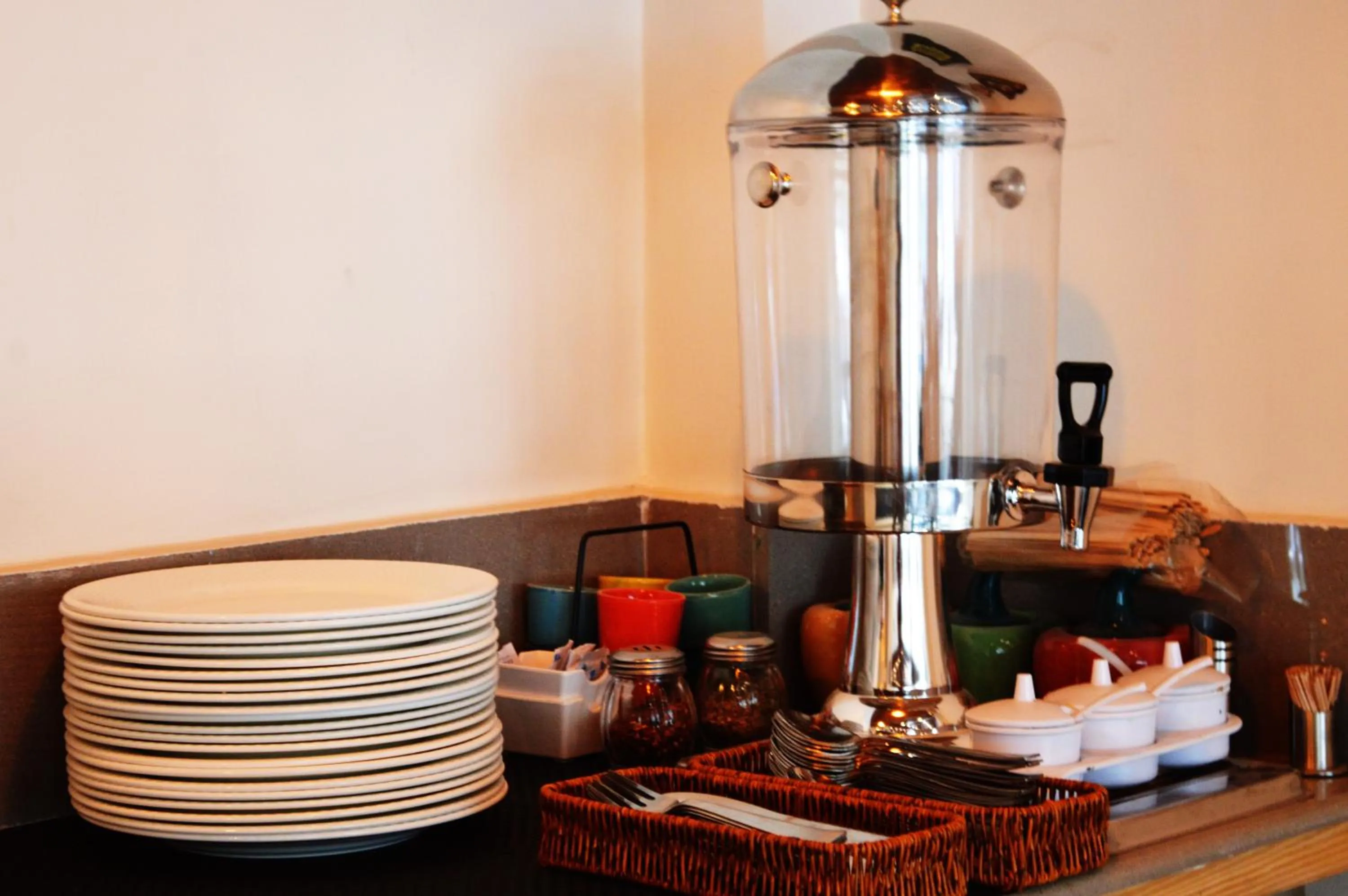 Restaurant/places to eat in Sharanam by Sheosante