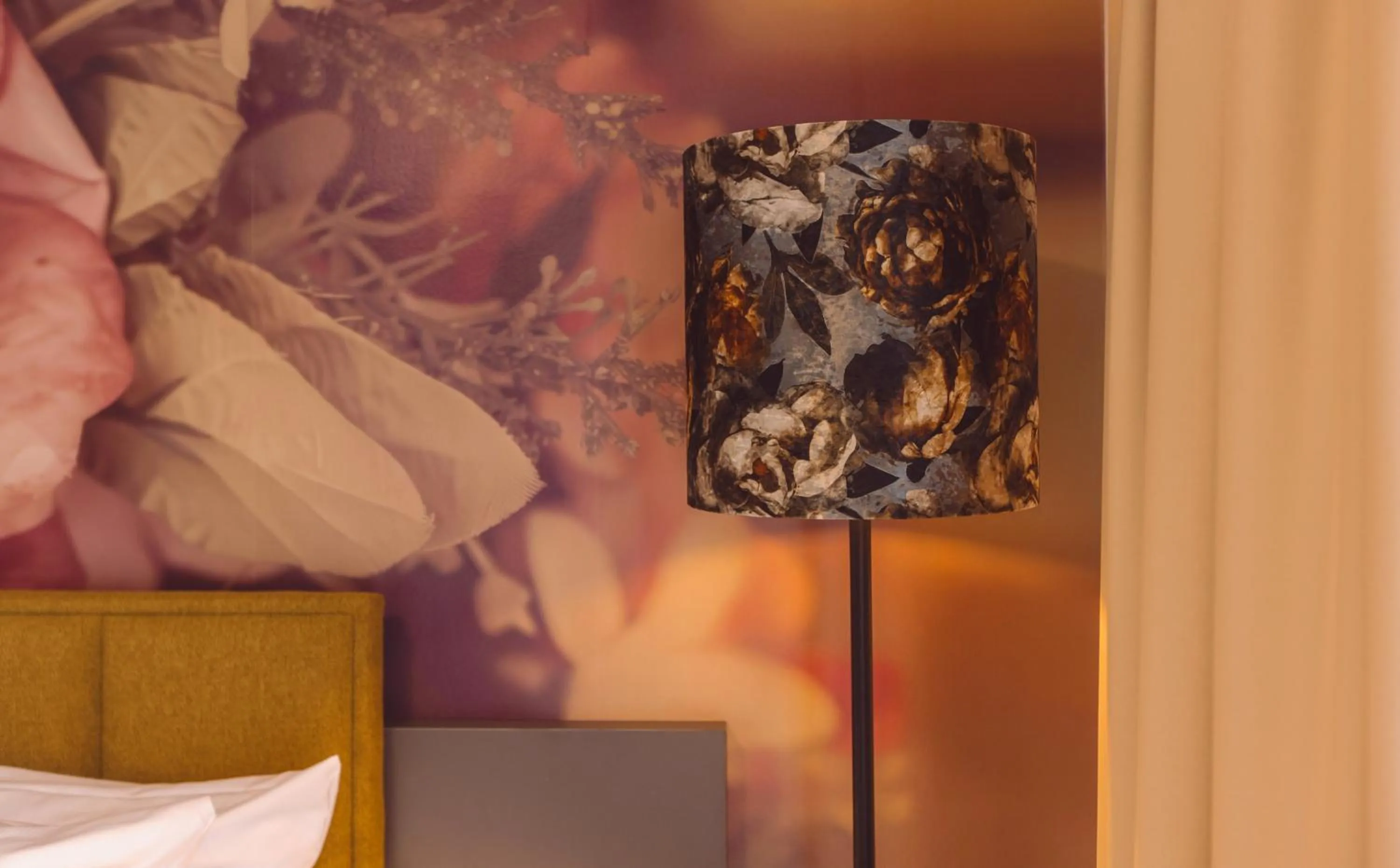 Decorative detail in Hotel am Rathaus