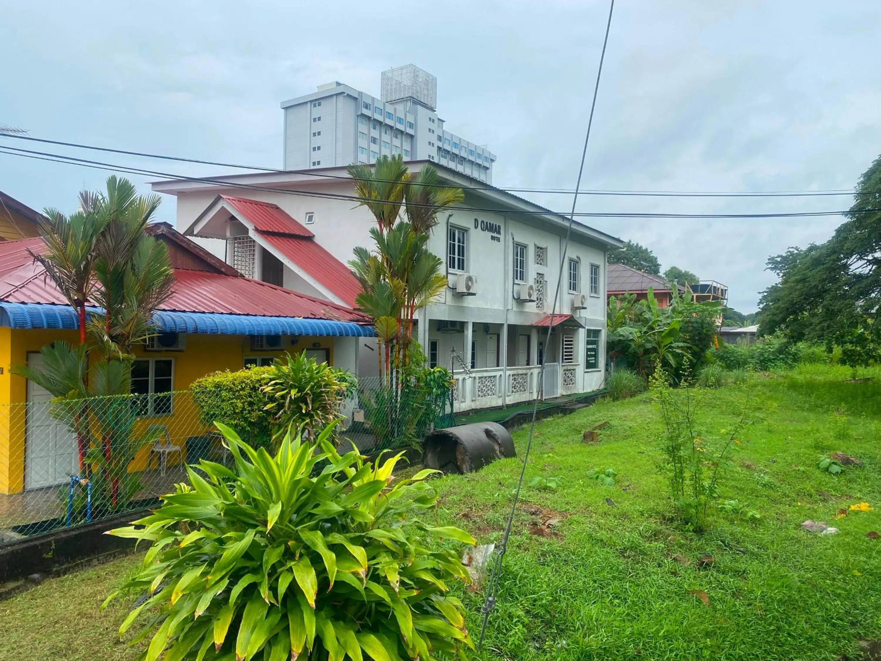 Hotel O D Qamar Motel