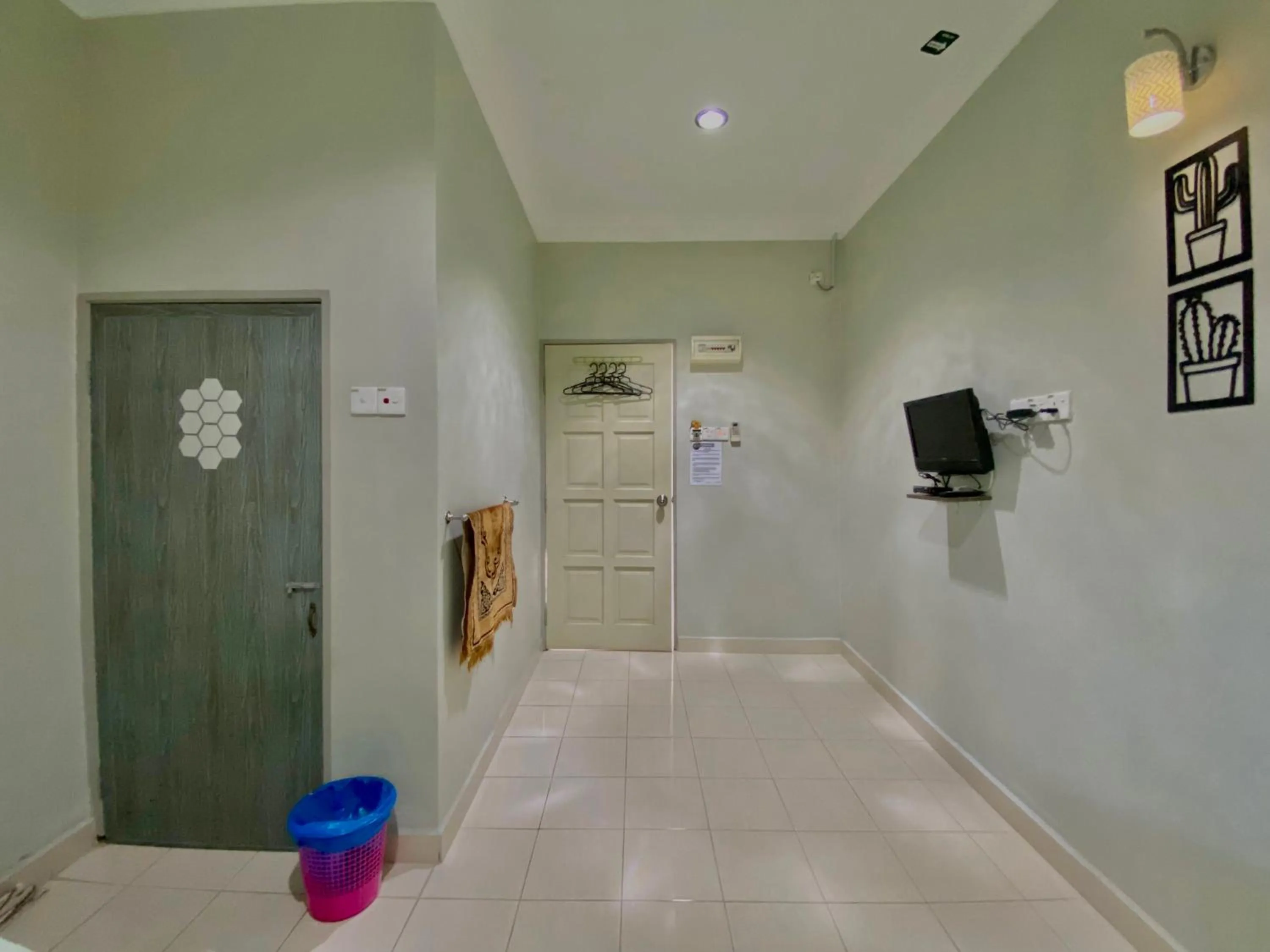 Bedroom in Hotel O D Qamar Motel