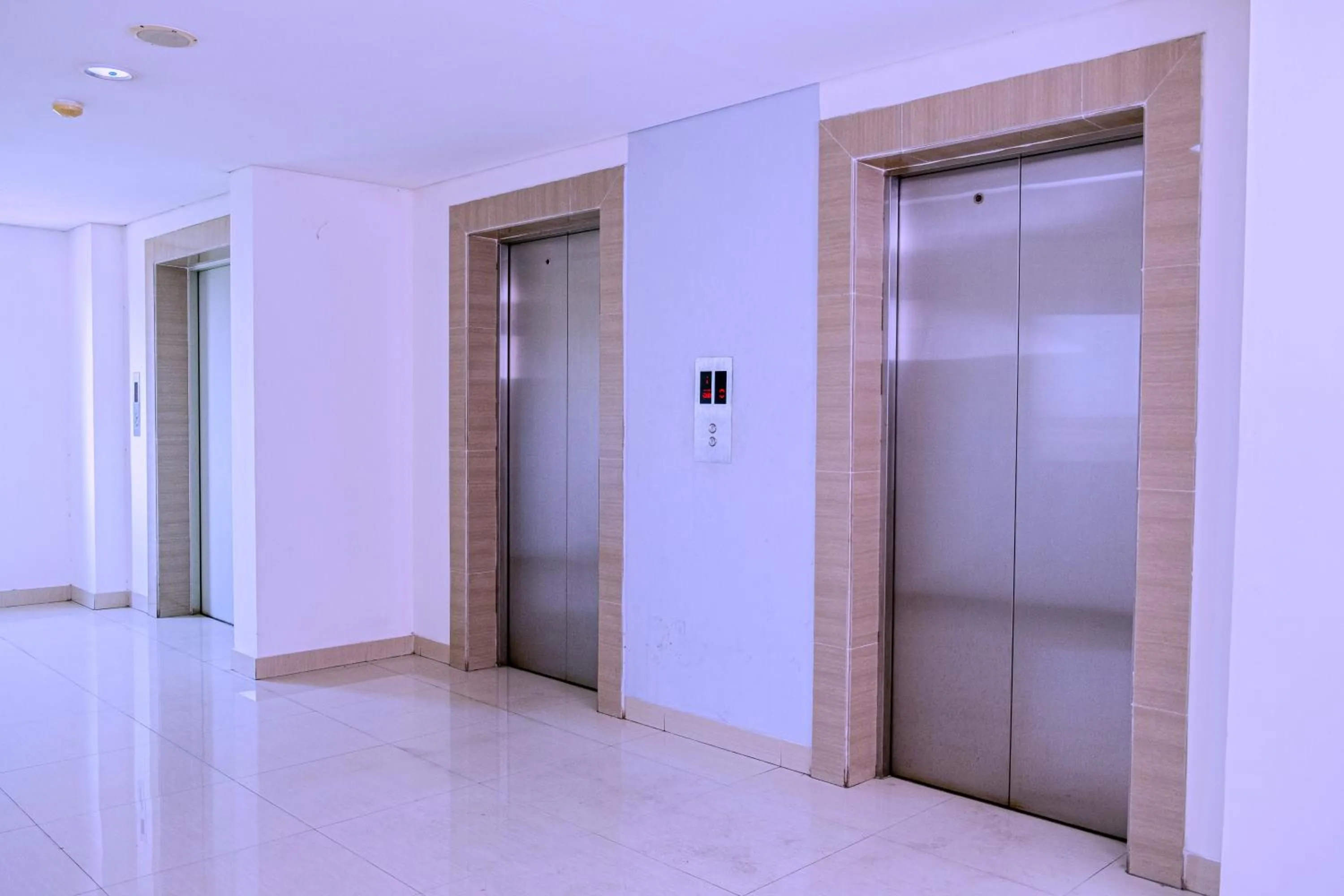 elevator in The Enviro Nusantara By Reccoma