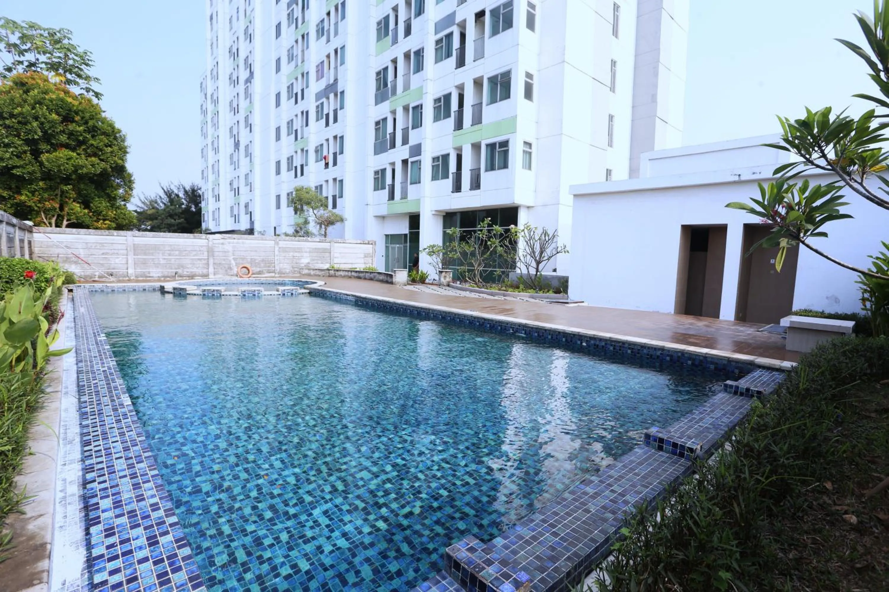 Property building in The Enviro Nusantara By Reccoma