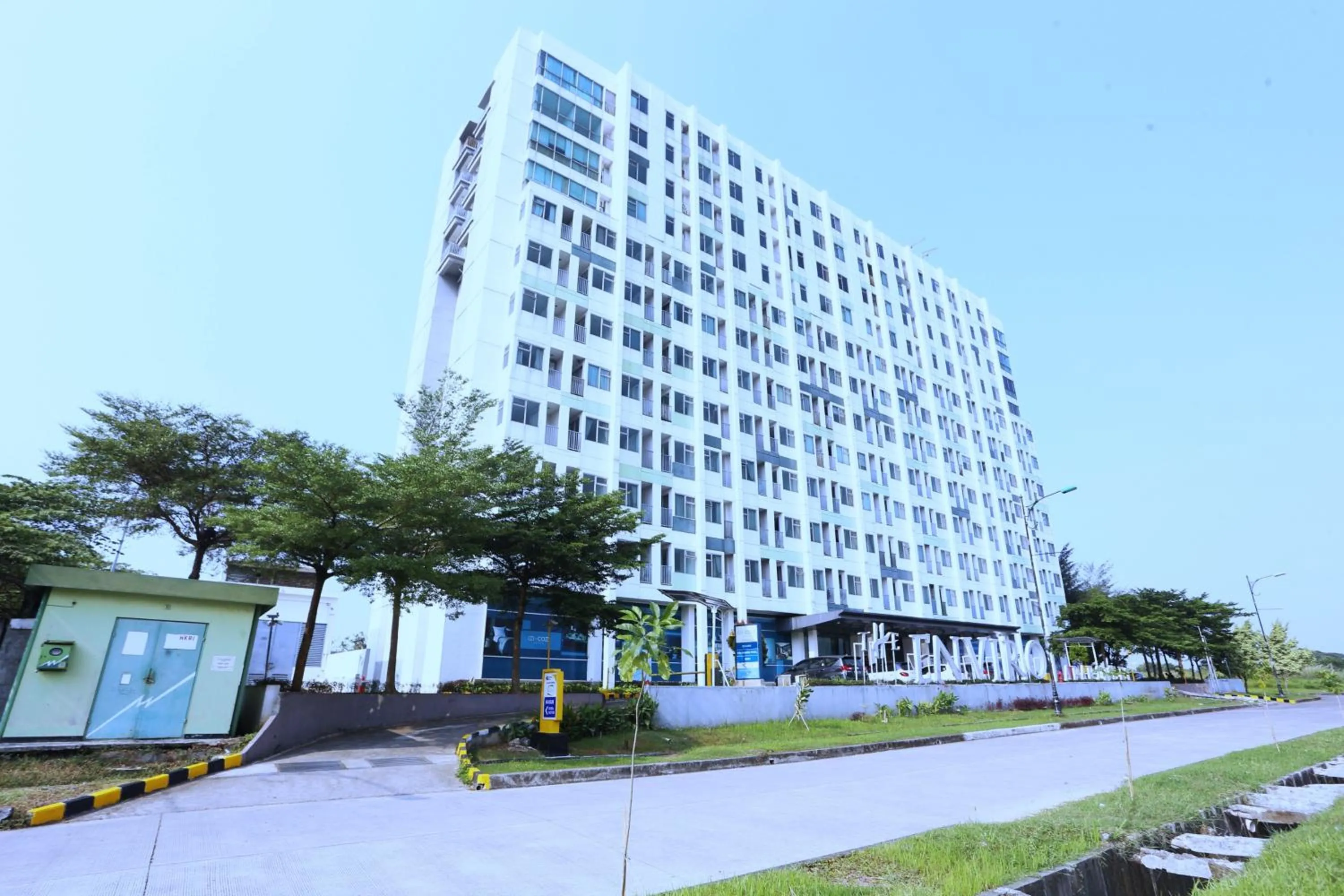 Property building in The Enviro Nusantara By Reccoma